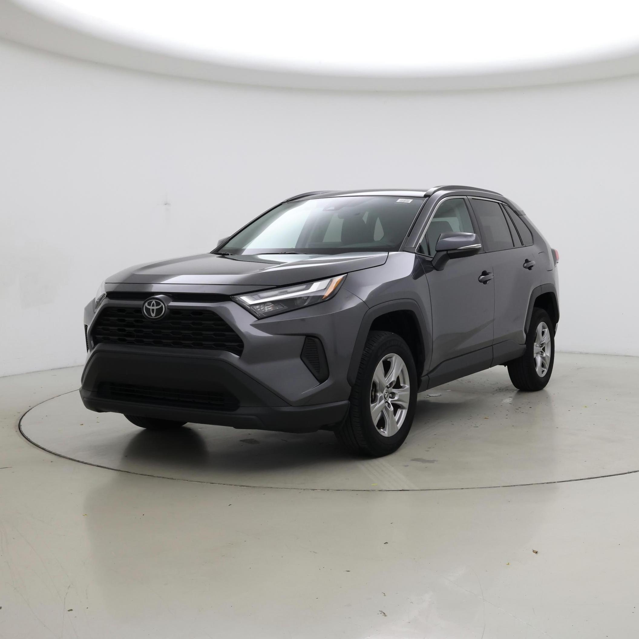 Thumbnail: 2022 Toyota RAV4 - 4