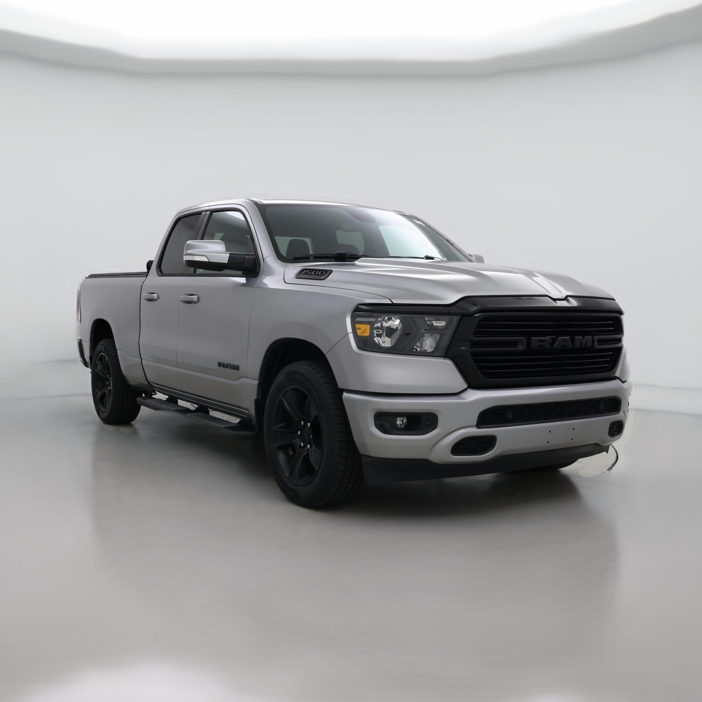Thumbnail: 2020 RAM 1500 - 1