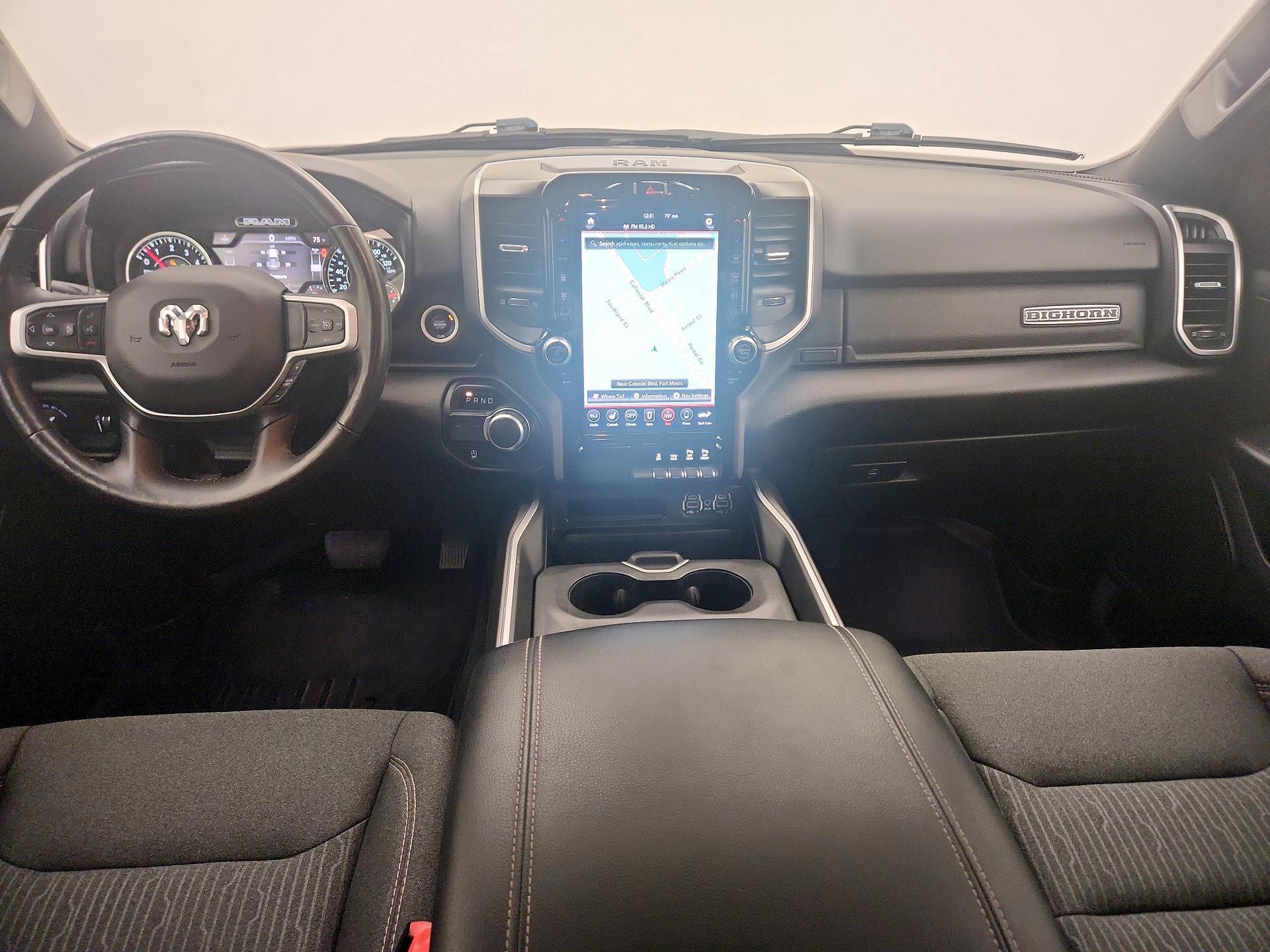 Thumbnail: 2020 RAM 1500 - 9