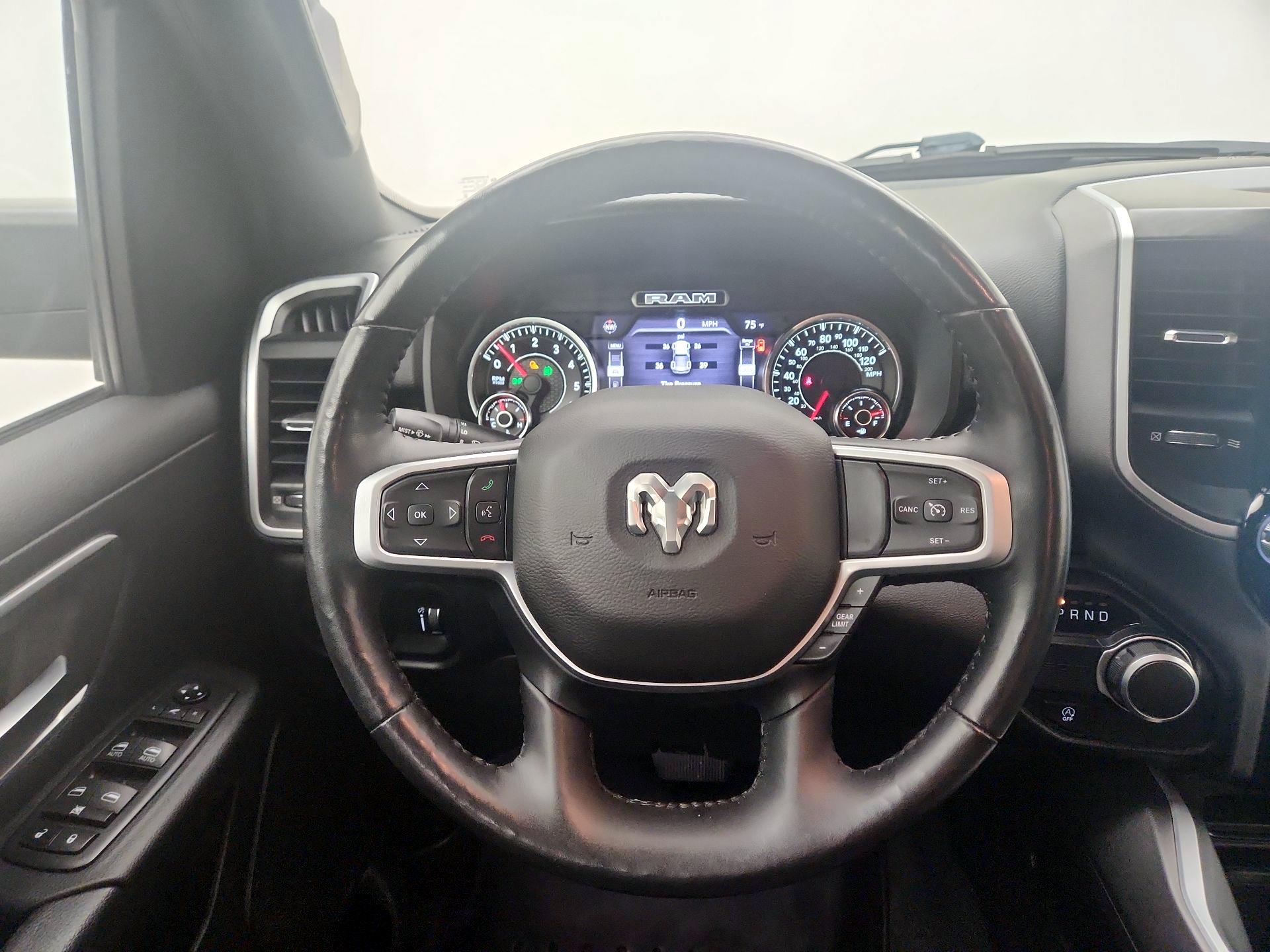 Thumbnail: 2020 RAM 1500 - 10