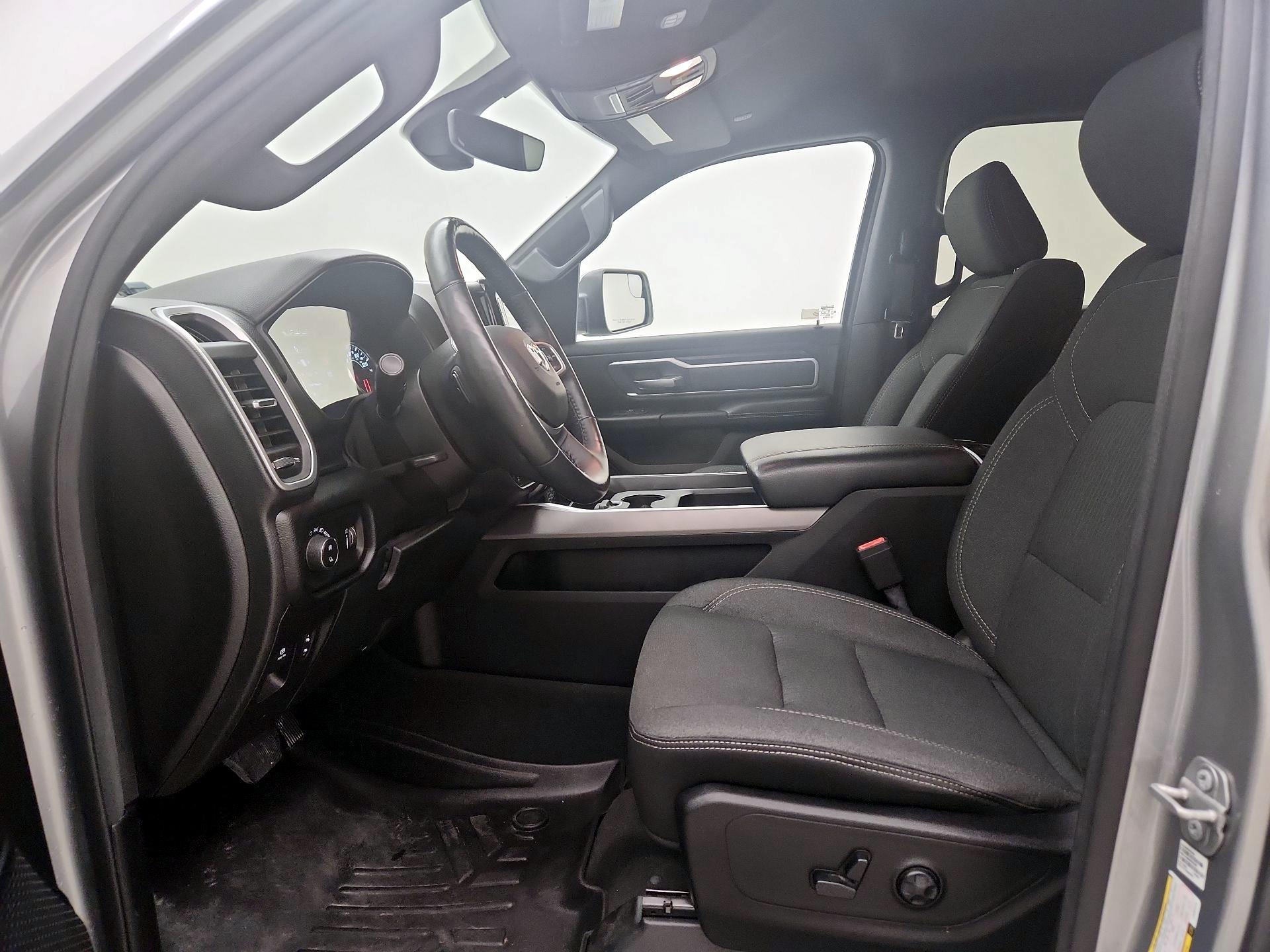 Thumbnail: 2020 RAM 1500 - 11