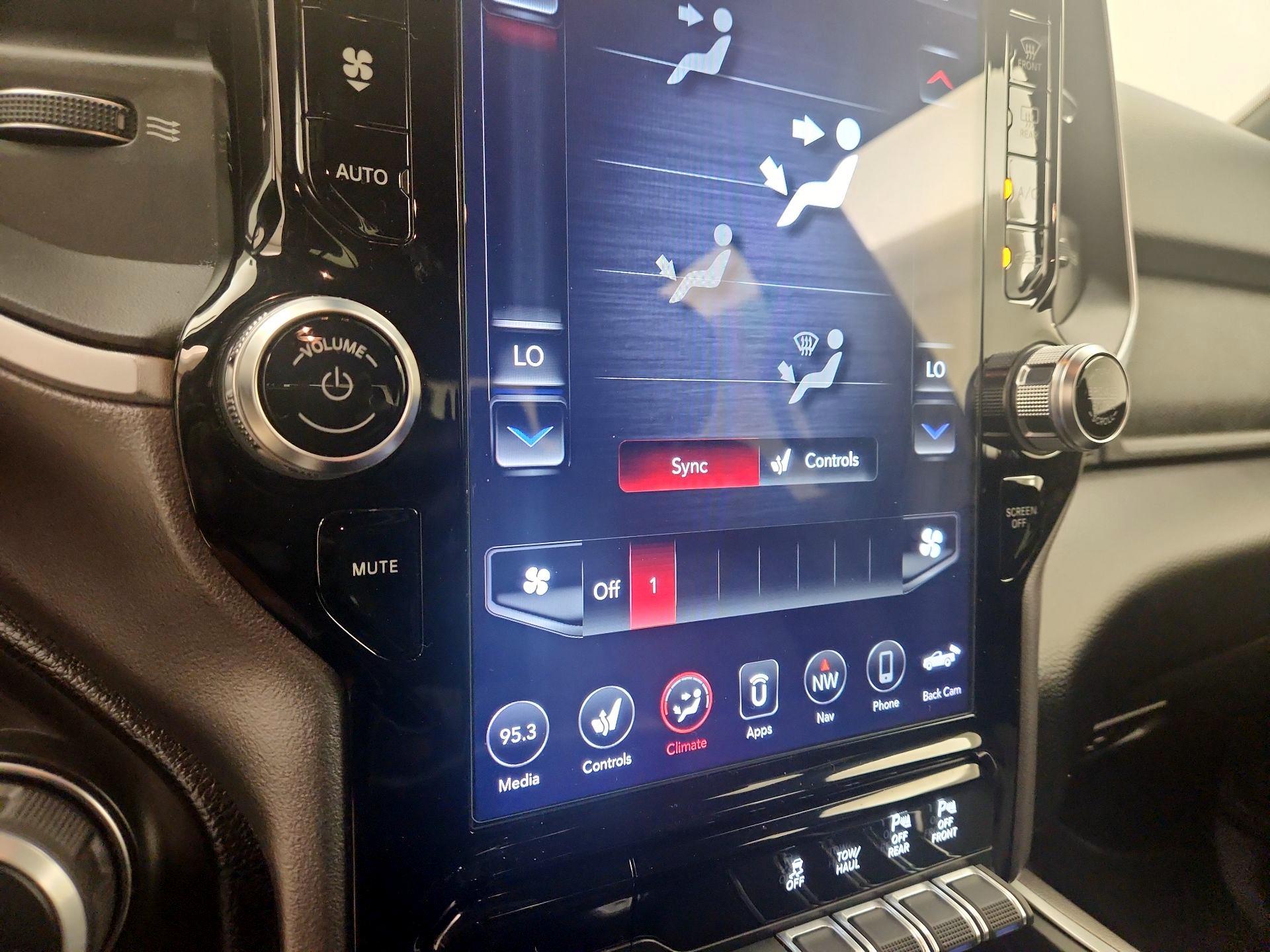 Thumbnail: 2020 RAM 1500 - 17