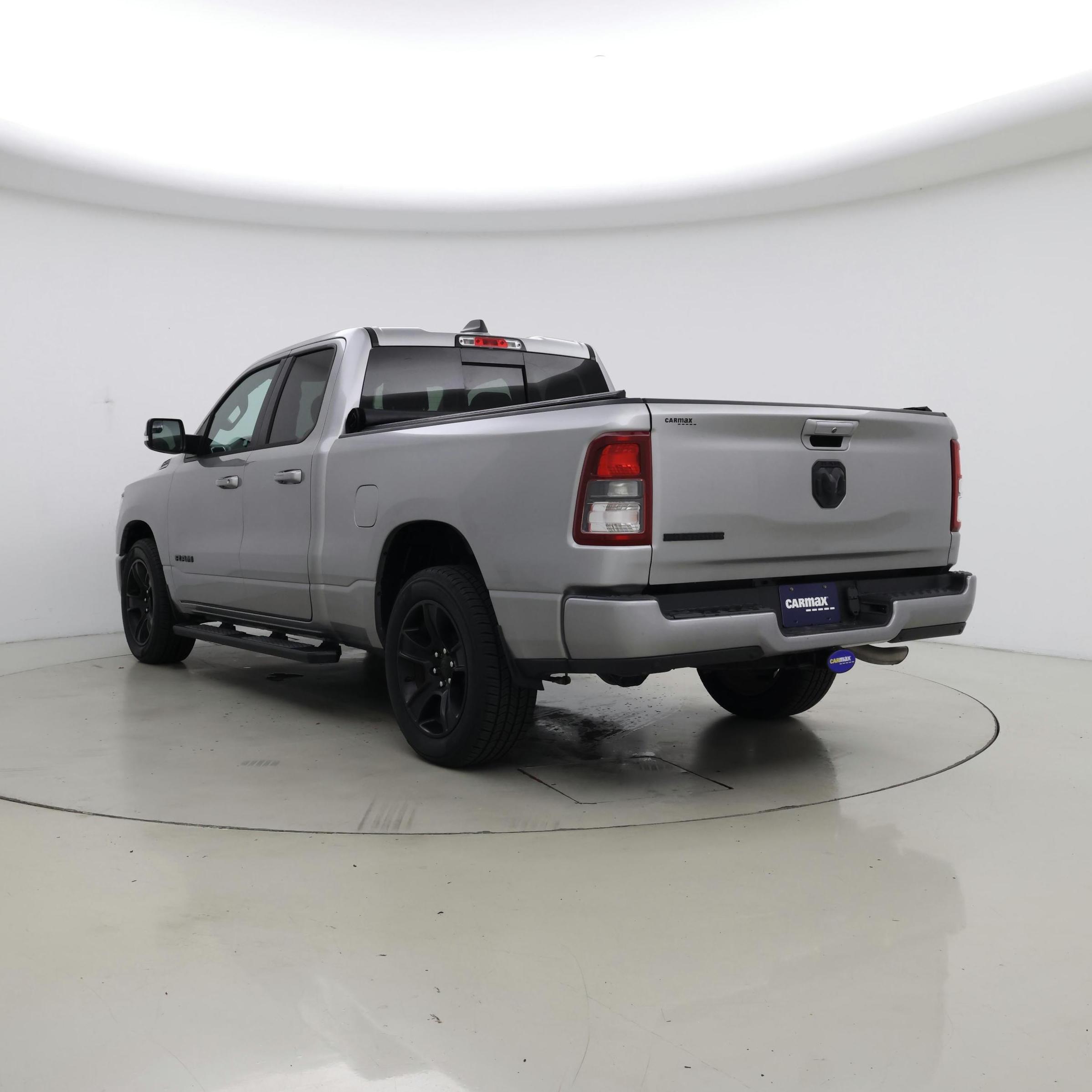 Thumbnail: 2020 RAM 1500 - 2