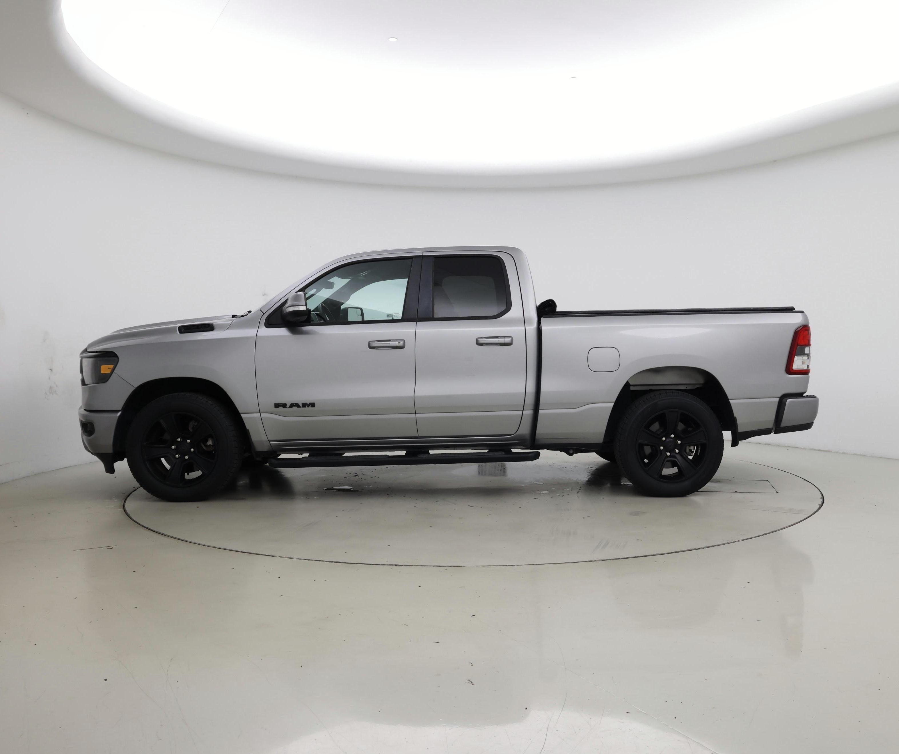 Thumbnail: 2020 RAM 1500 - 3
