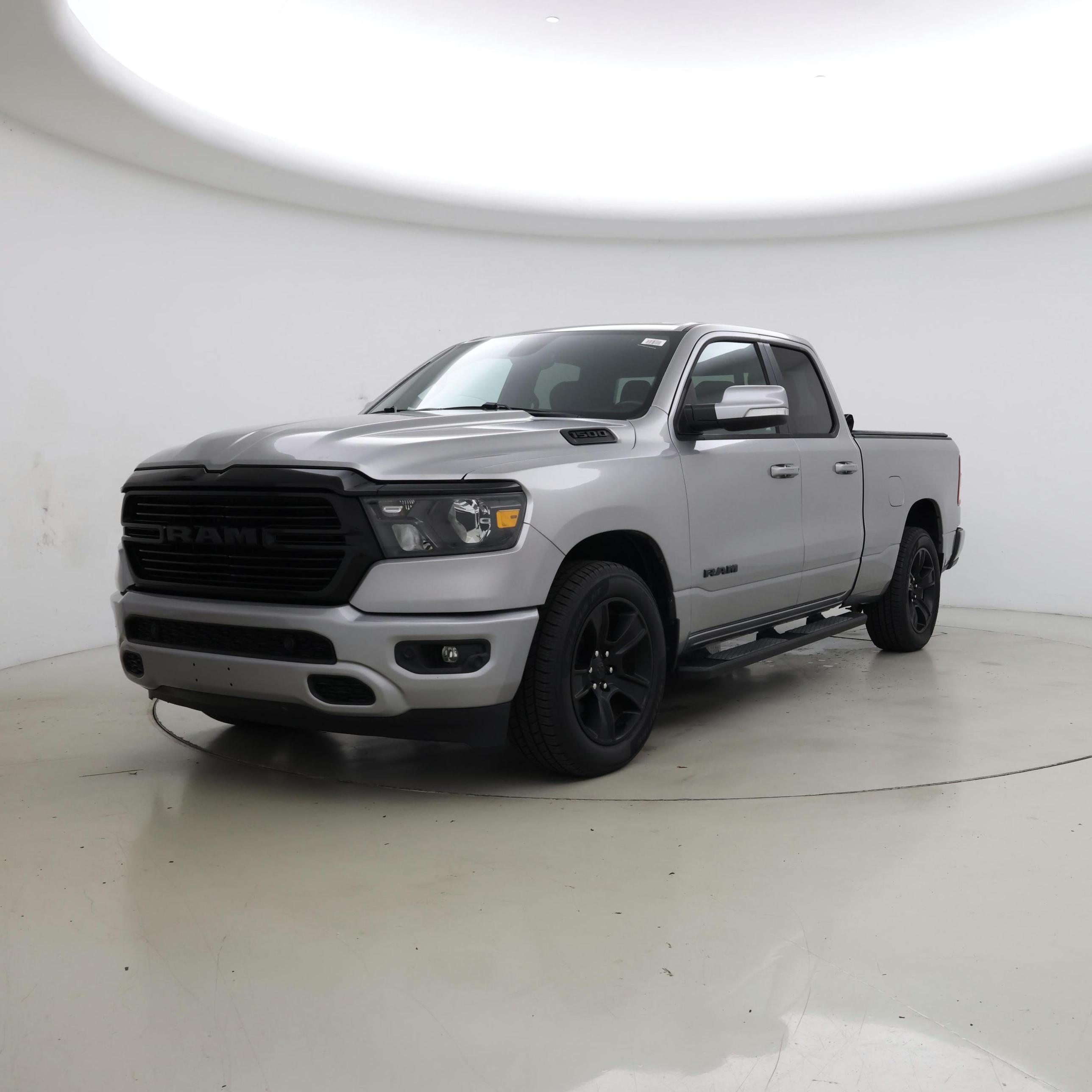 Thumbnail: 2020 RAM 1500 - 4