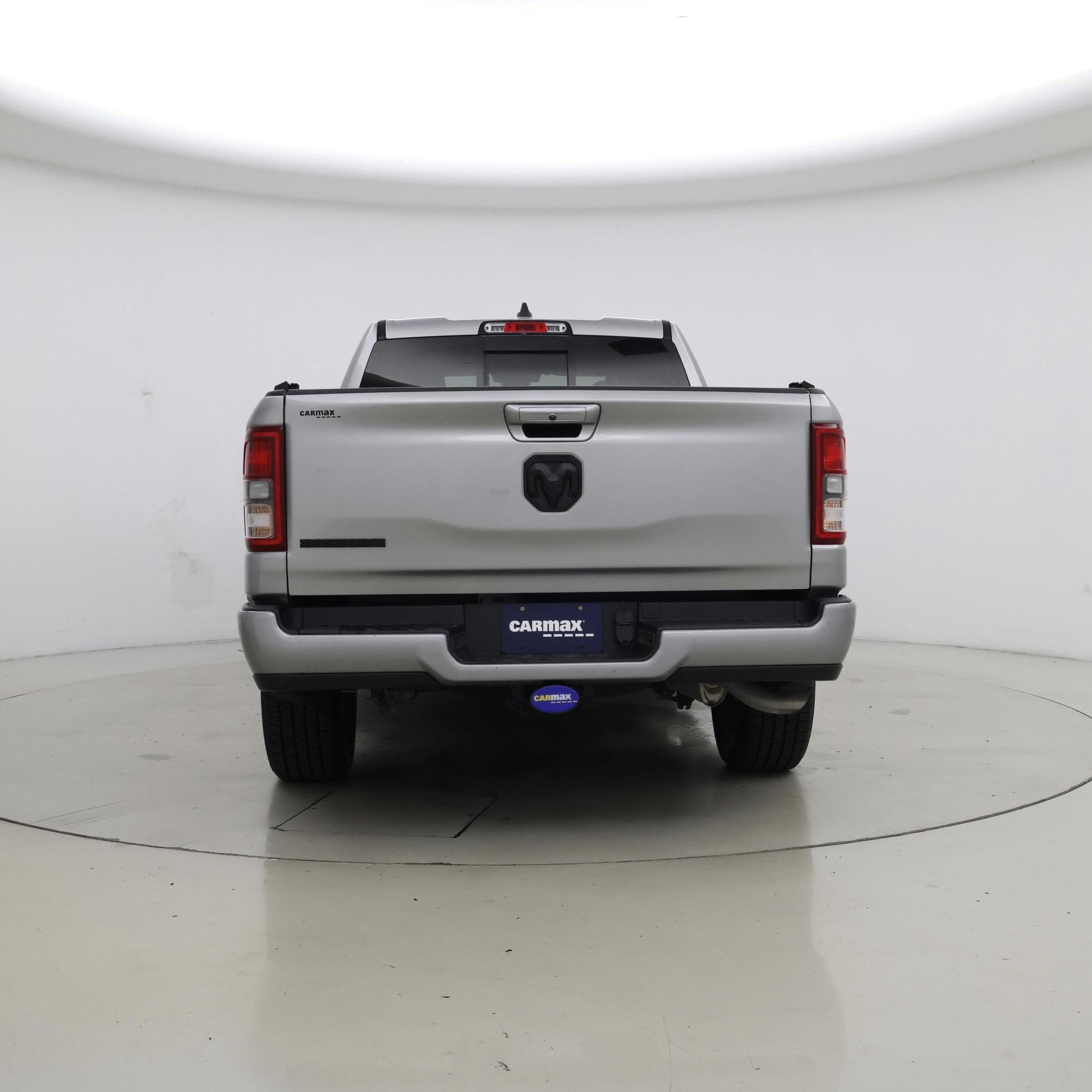 Thumbnail: 2020 RAM 1500 - 6
