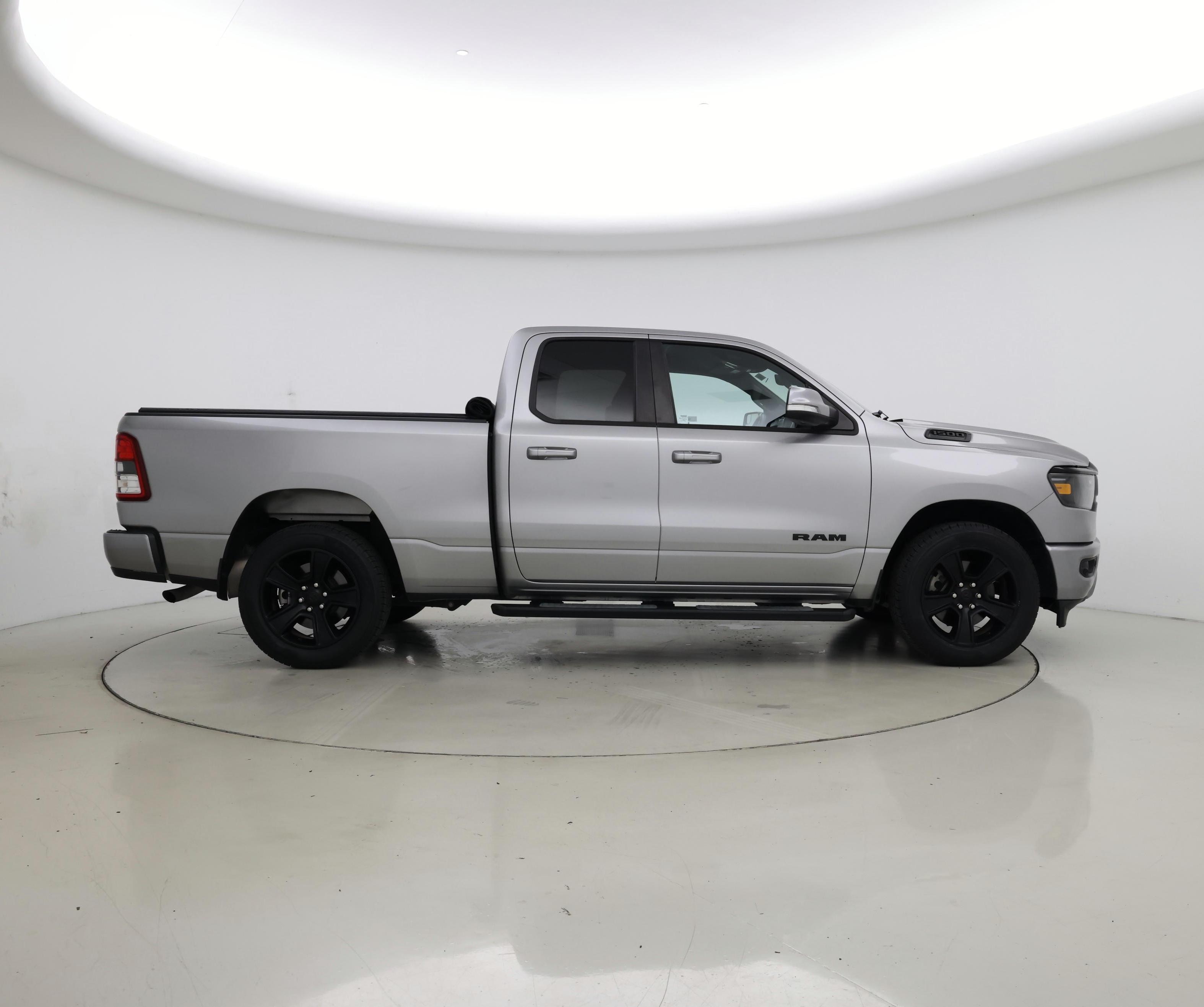 Thumbnail: 2020 RAM 1500 - 7