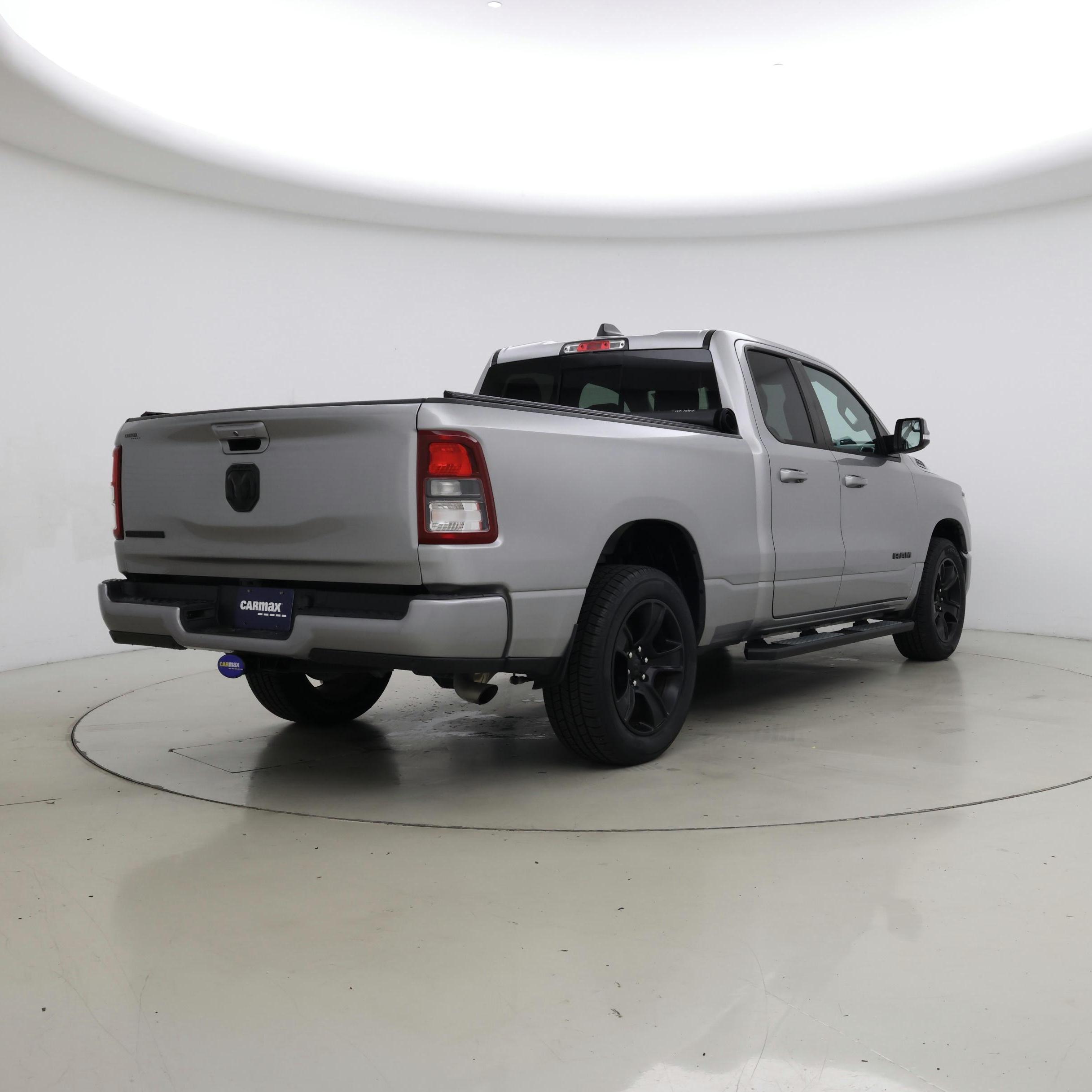 Thumbnail: 2020 RAM 1500 - 8