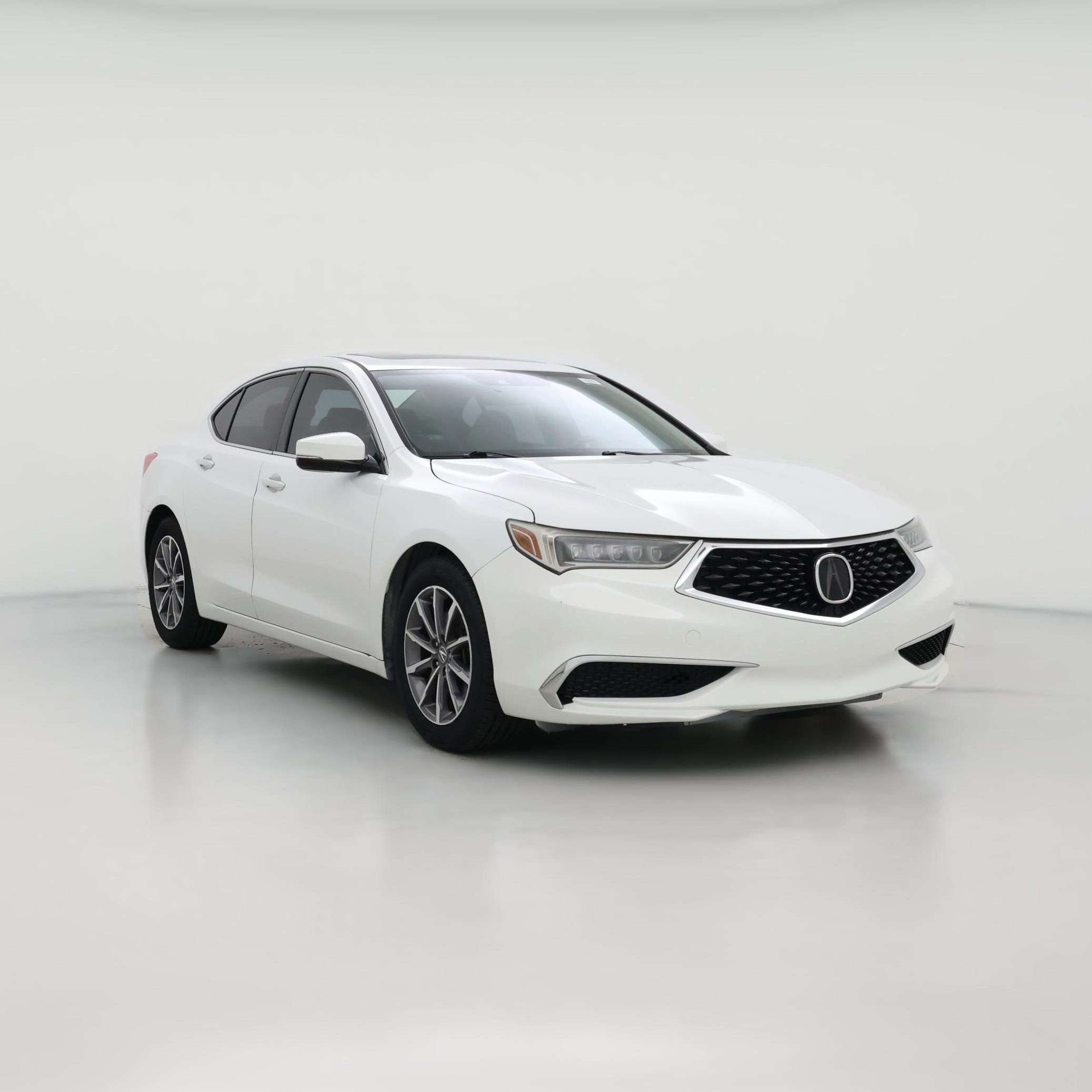Thumbnail: 2019 Acura TLX - 1