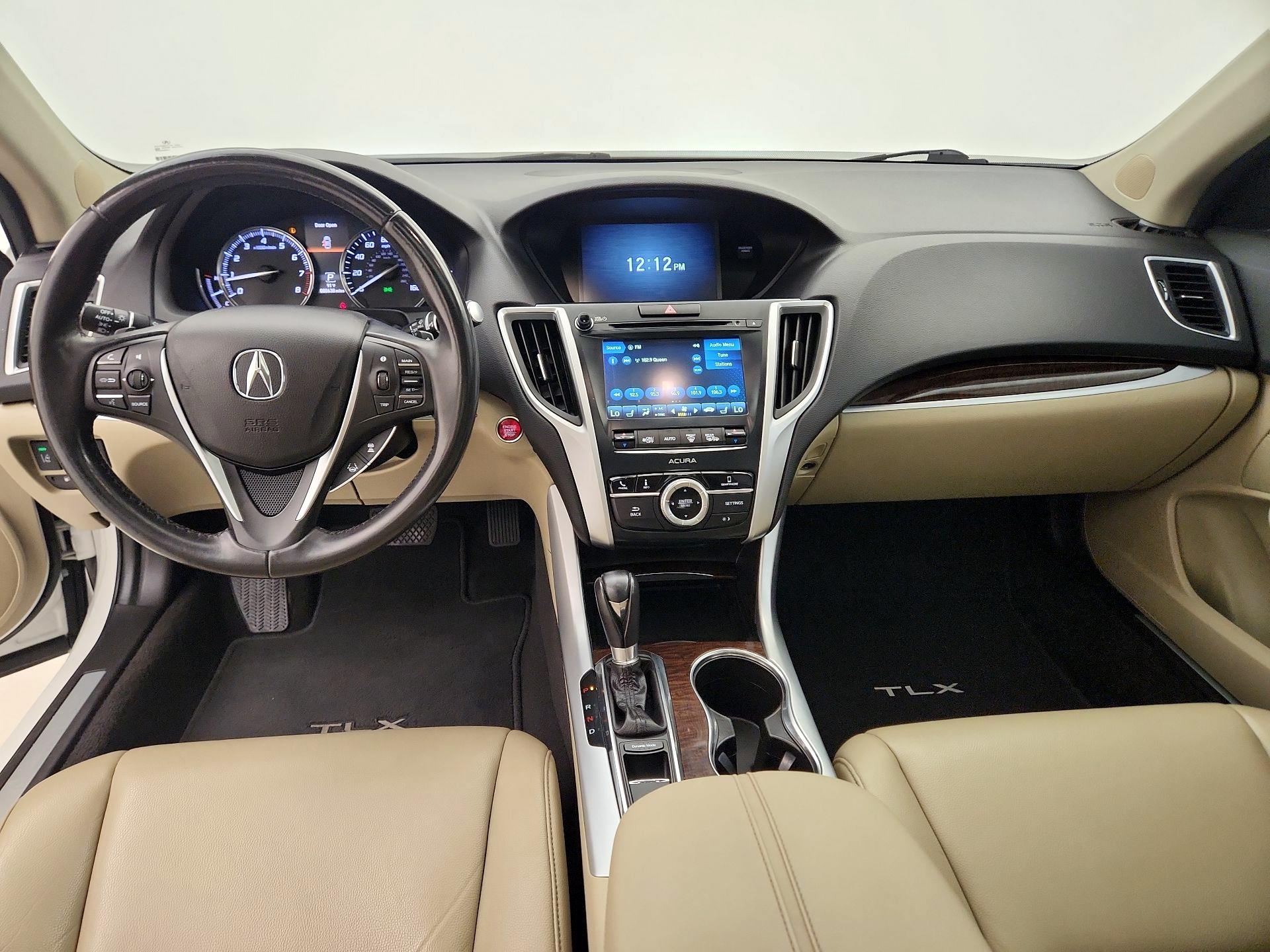 Thumbnail: 2019 Acura TLX - 9