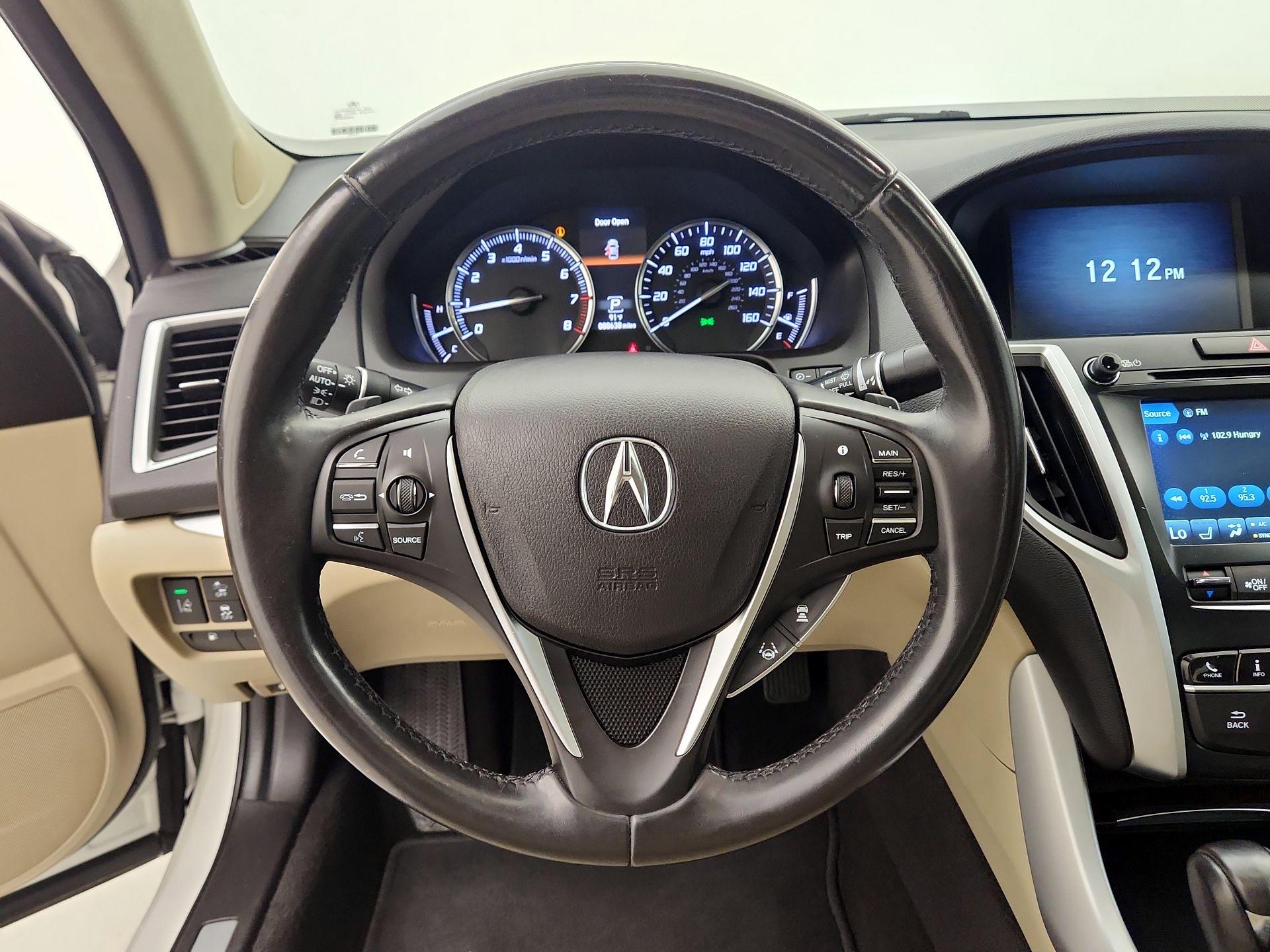 Thumbnail: 2019 Acura TLX - 10