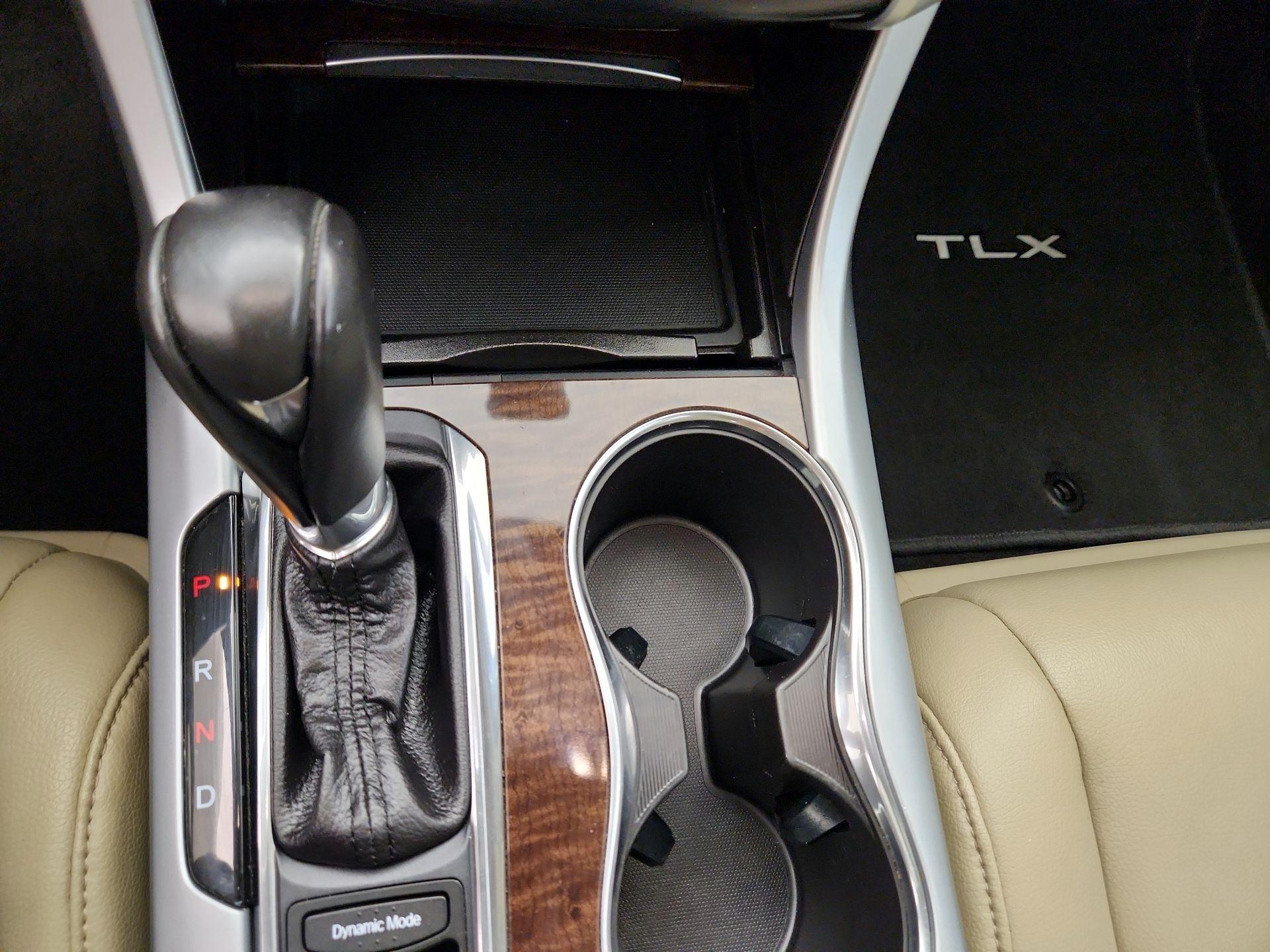 Thumbnail: 2019 Acura TLX - 17