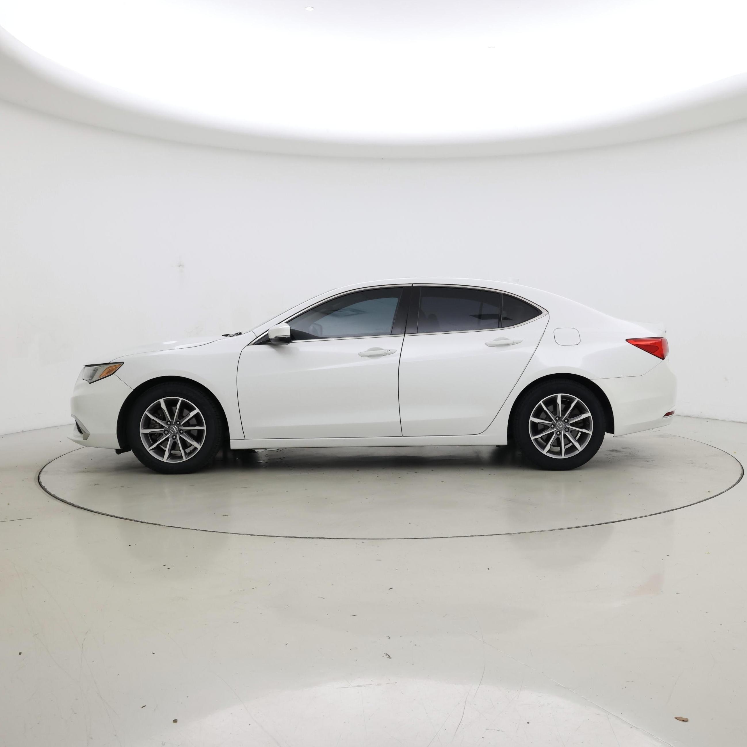 Thumbnail: 2019 Acura TLX - 3