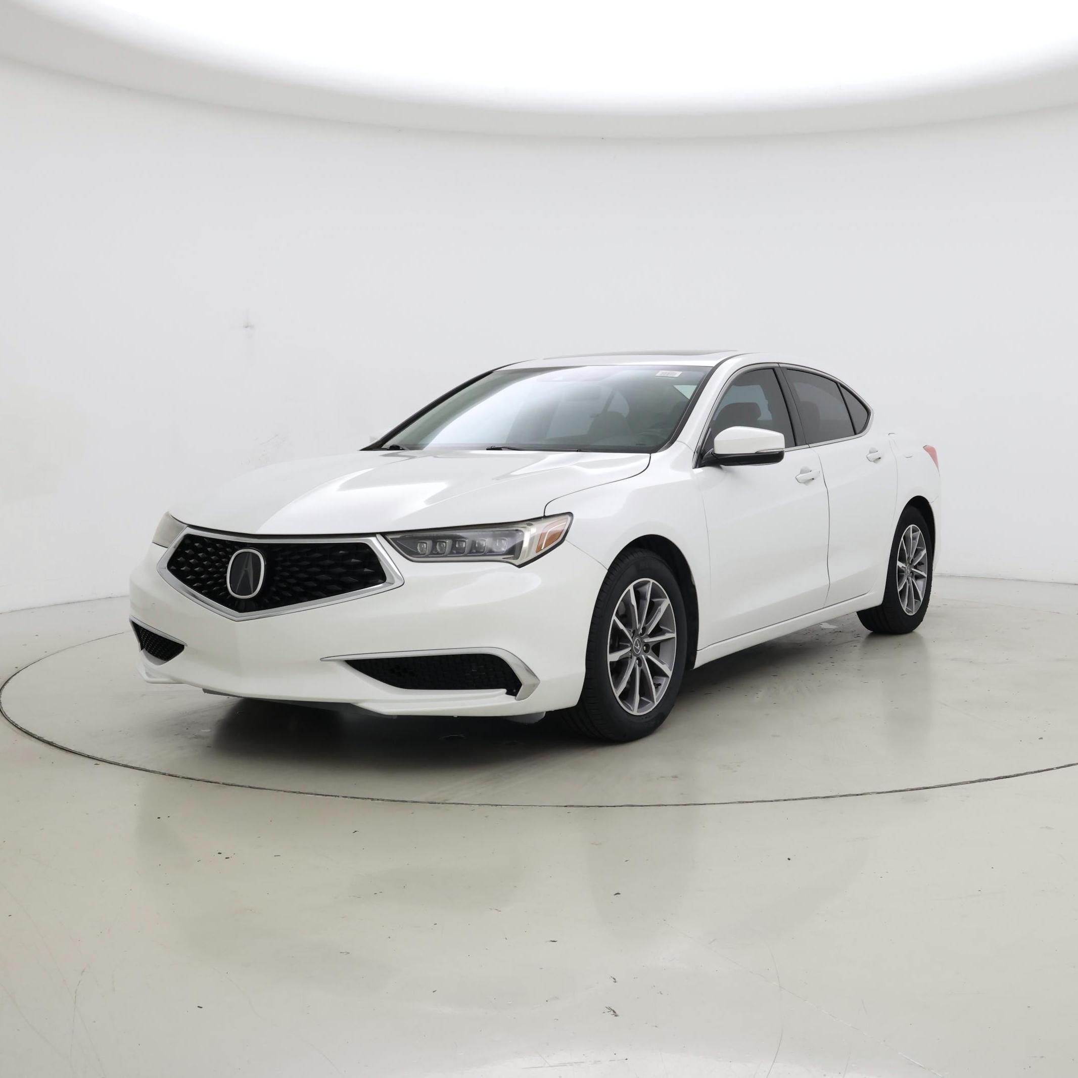 Thumbnail: 2019 Acura TLX - 4