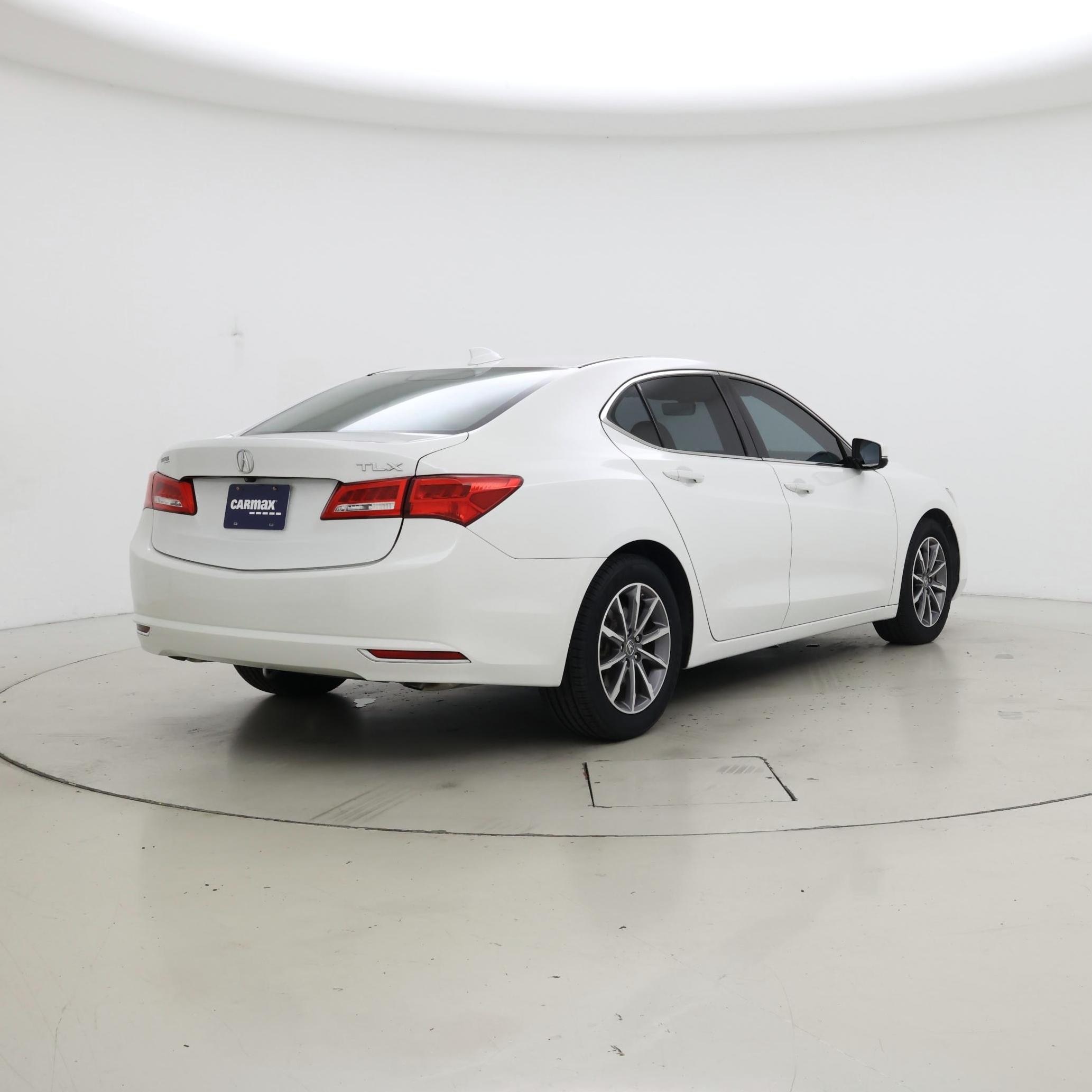 Thumbnail: 2019 Acura TLX - 8