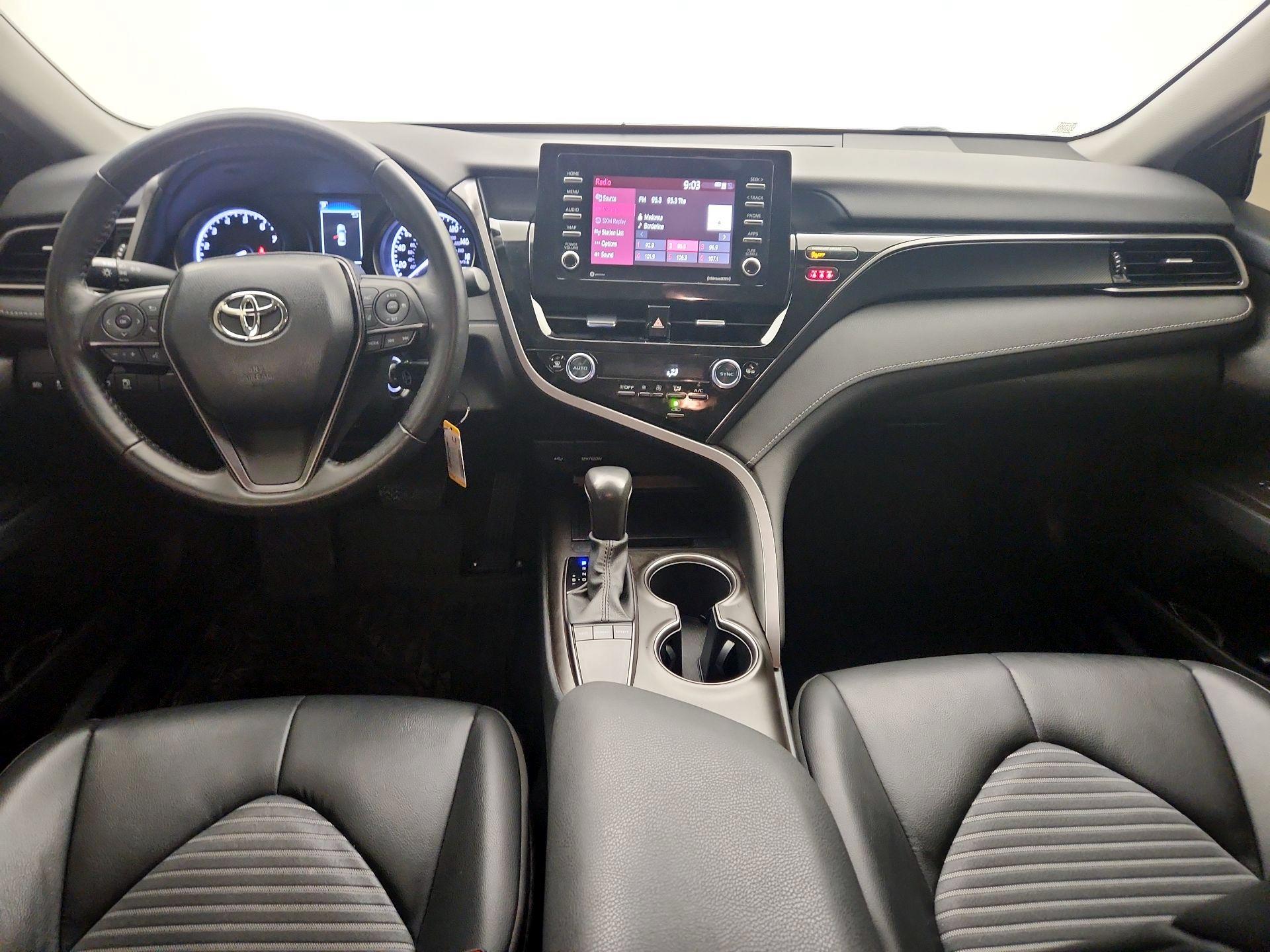Thumbnail: 2023 Toyota Camry - 9