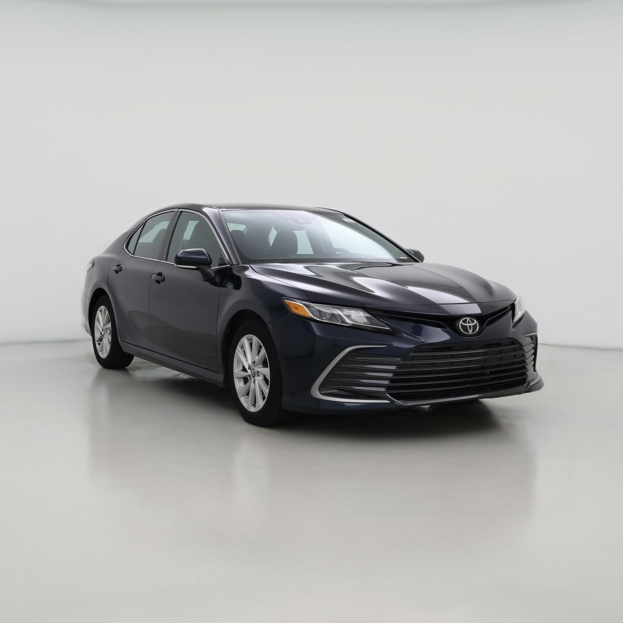 Thumbnail: 2021 Toyota Camry - 1