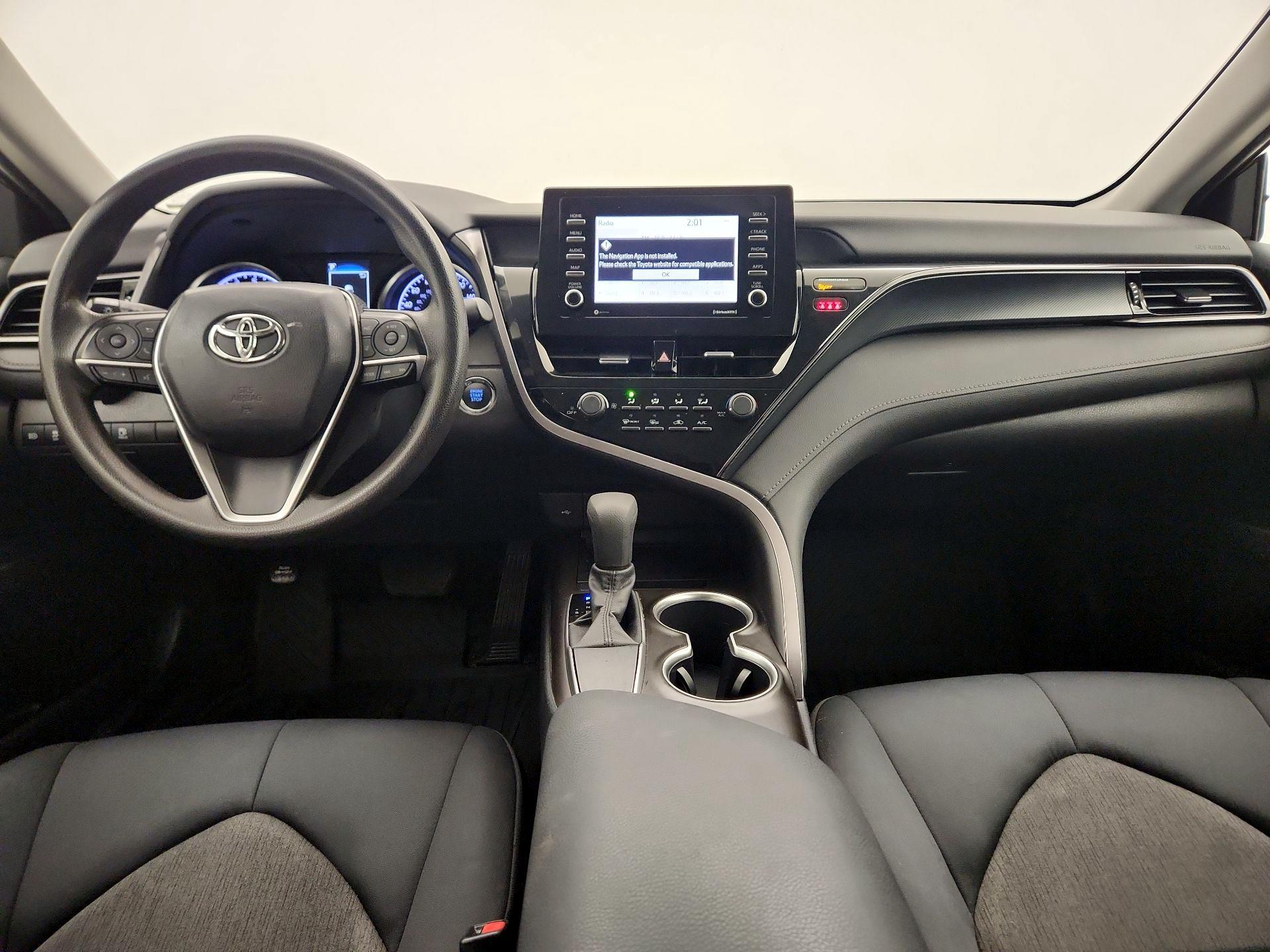 Thumbnail: 2021 Toyota Camry - 9