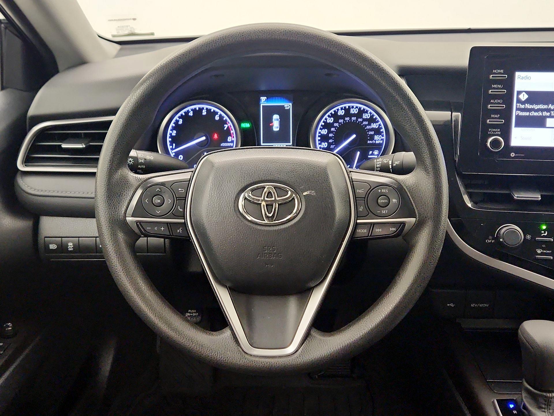 Thumbnail: 2021 Toyota Camry - 10