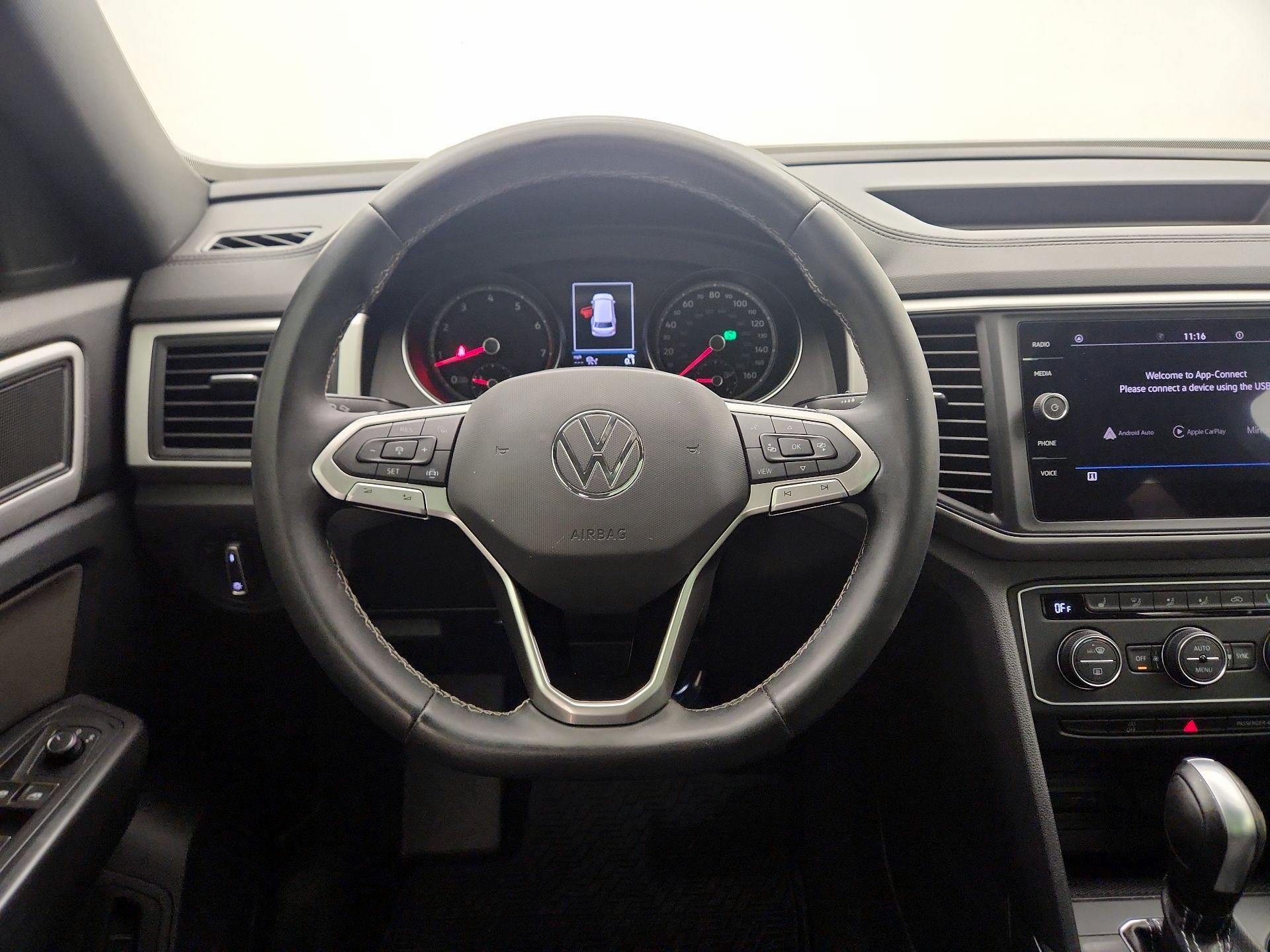 Thumbnail: 2021 Volkswagen Atlas - 10