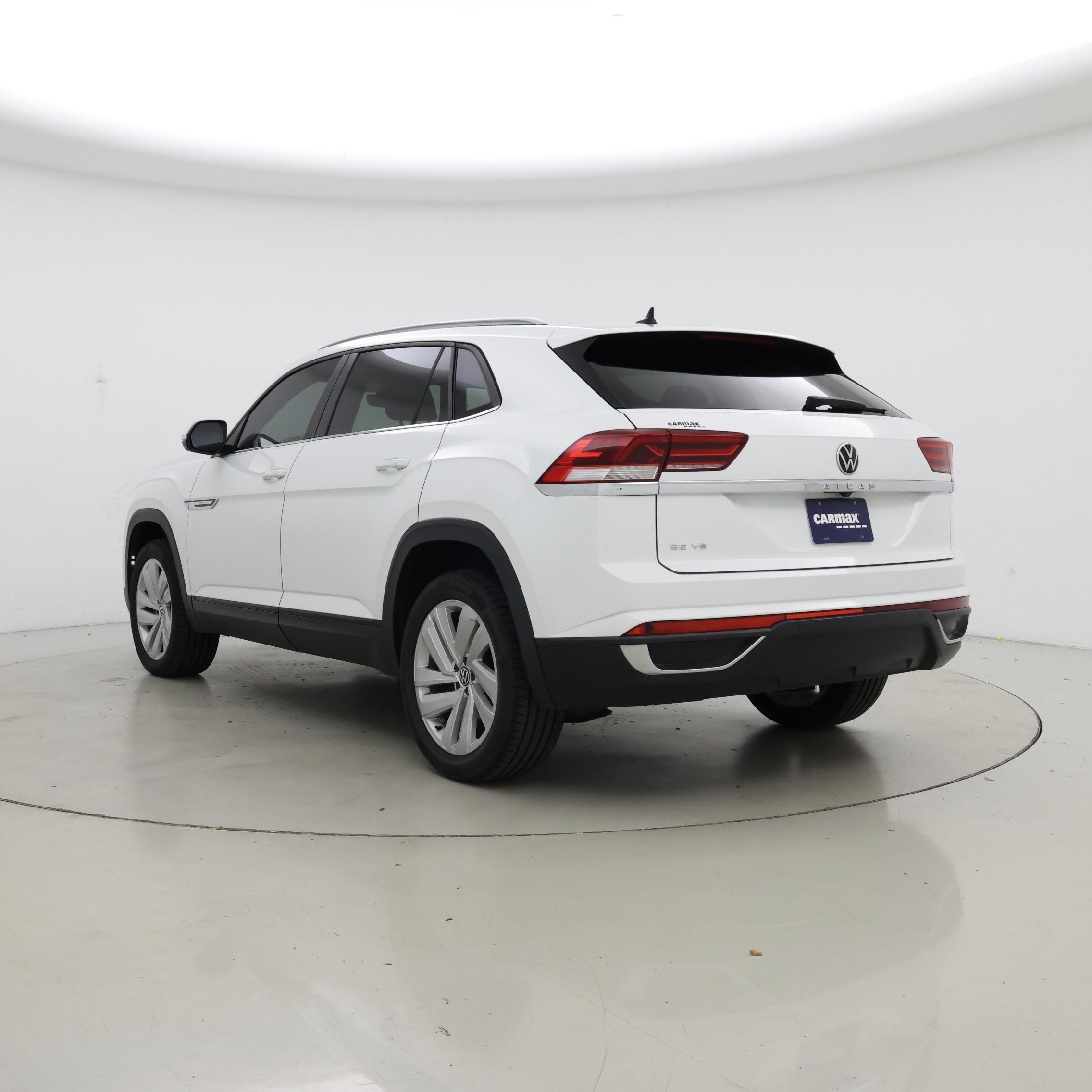 Thumbnail: 2021 Volkswagen Atlas - 2