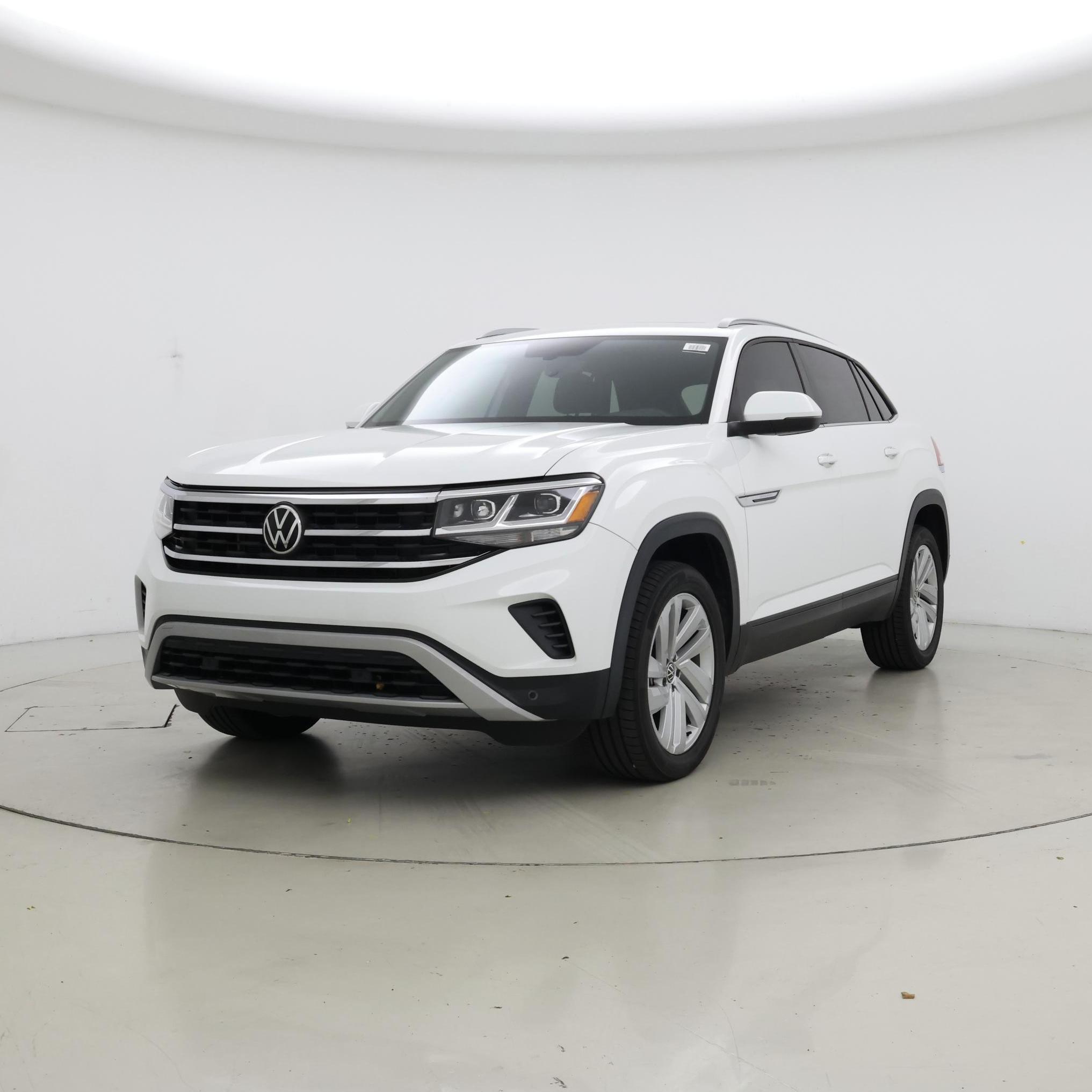 Thumbnail: 2021 Volkswagen Atlas - 4