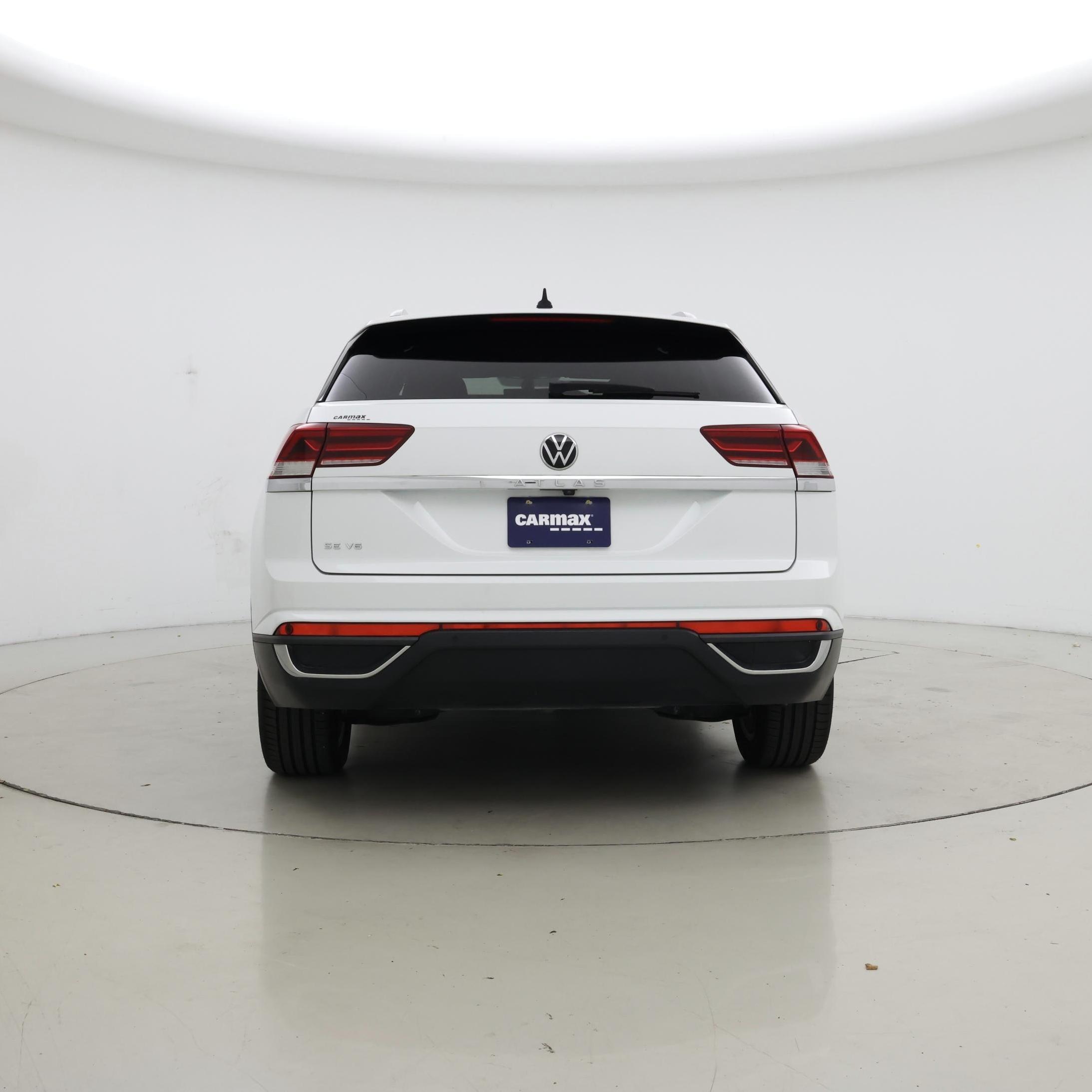 Thumbnail: 2021 Volkswagen Atlas - 6