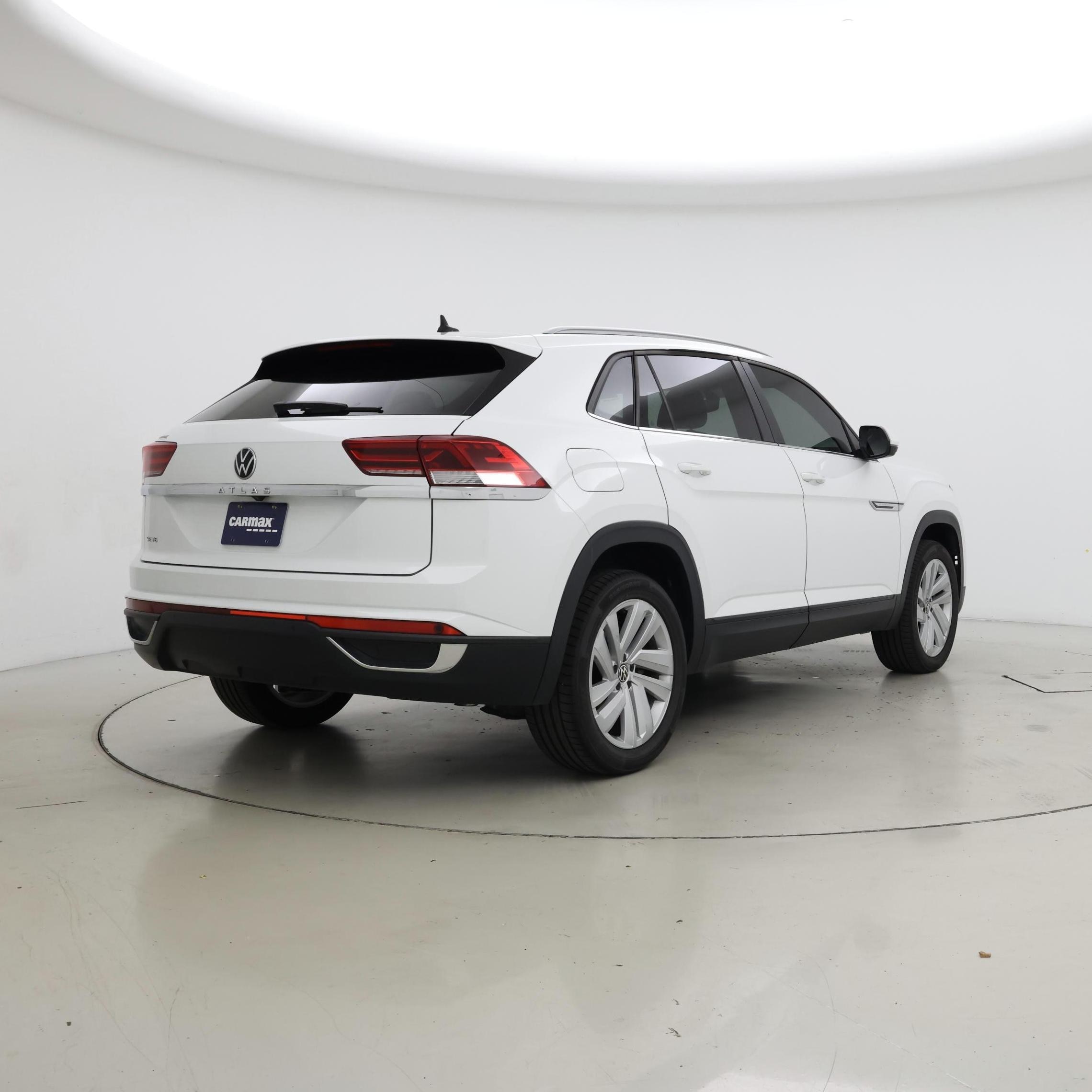 Thumbnail: 2021 Volkswagen Atlas - 8