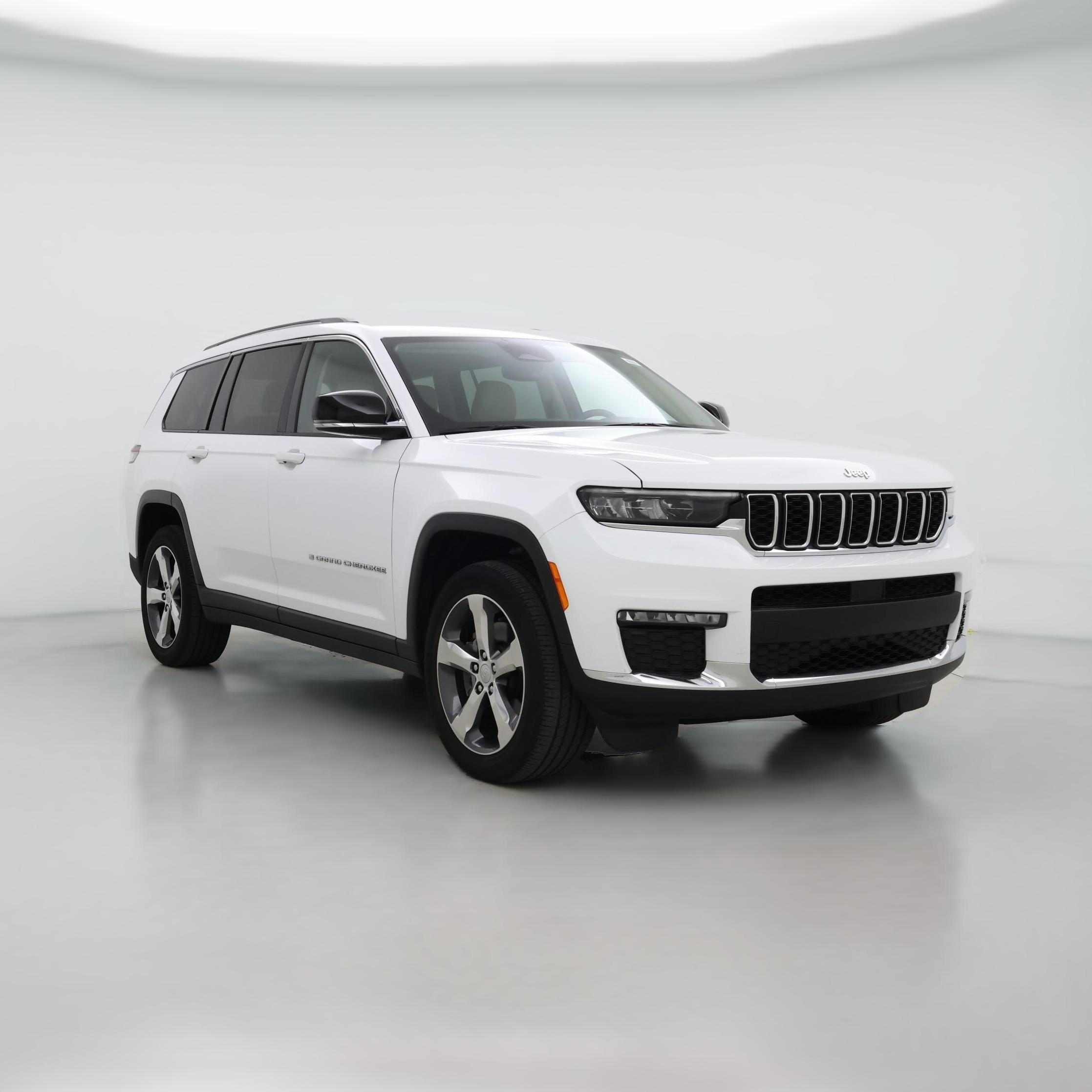 Thumbnail: 2022 Jeep Grand Cherokee L - 1