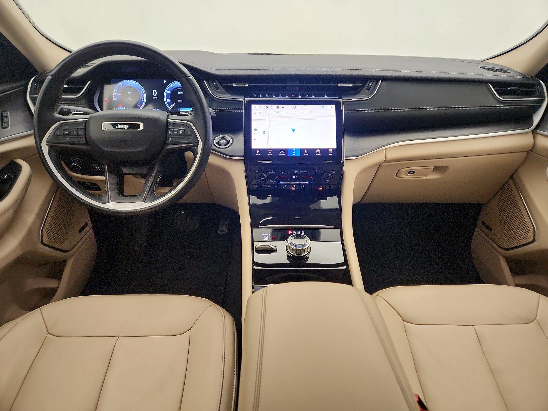 Thumbnail: 2022 Jeep Grand Cherokee L - 9