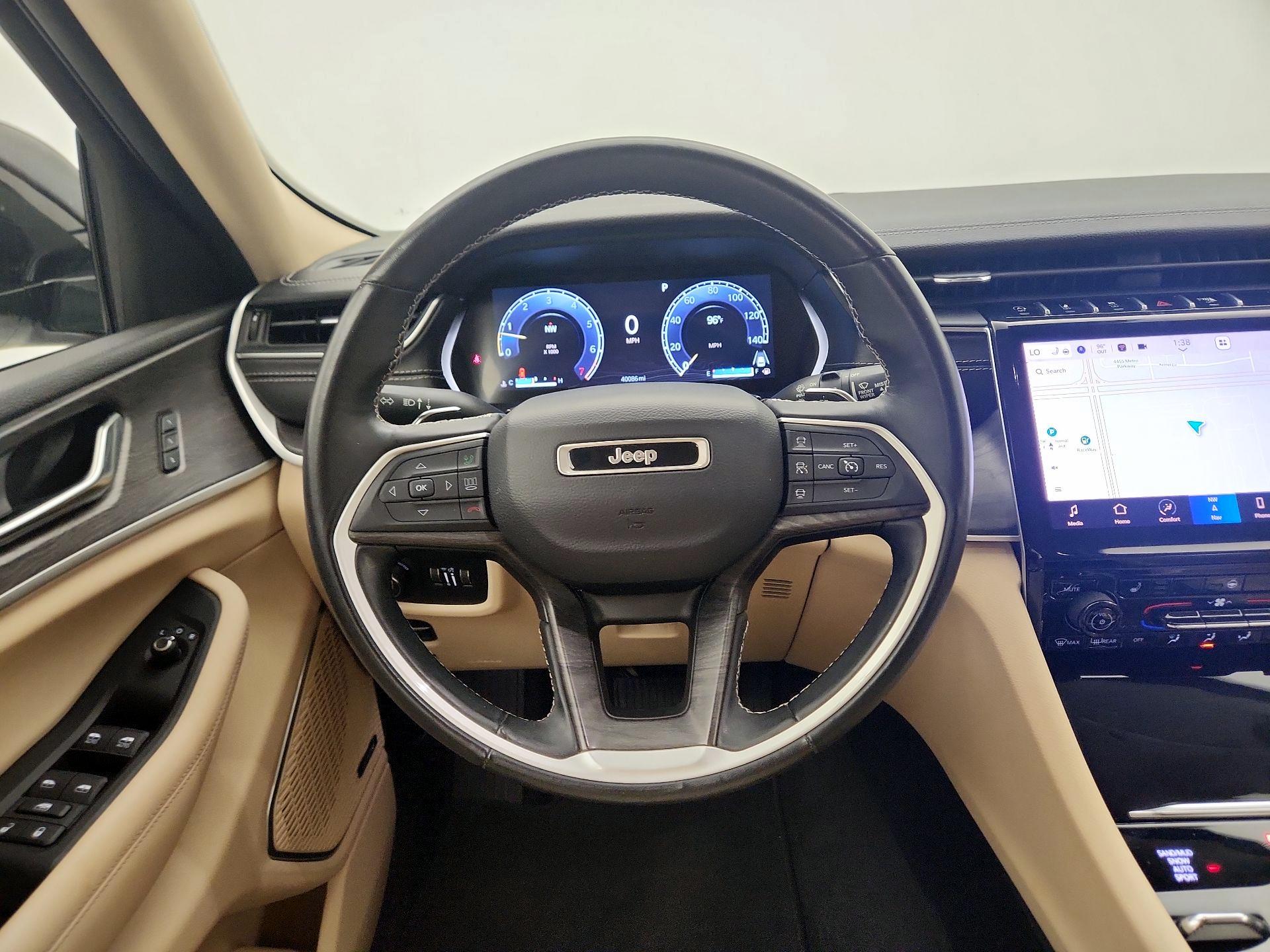 Thumbnail: 2022 Jeep Grand Cherokee L - 10