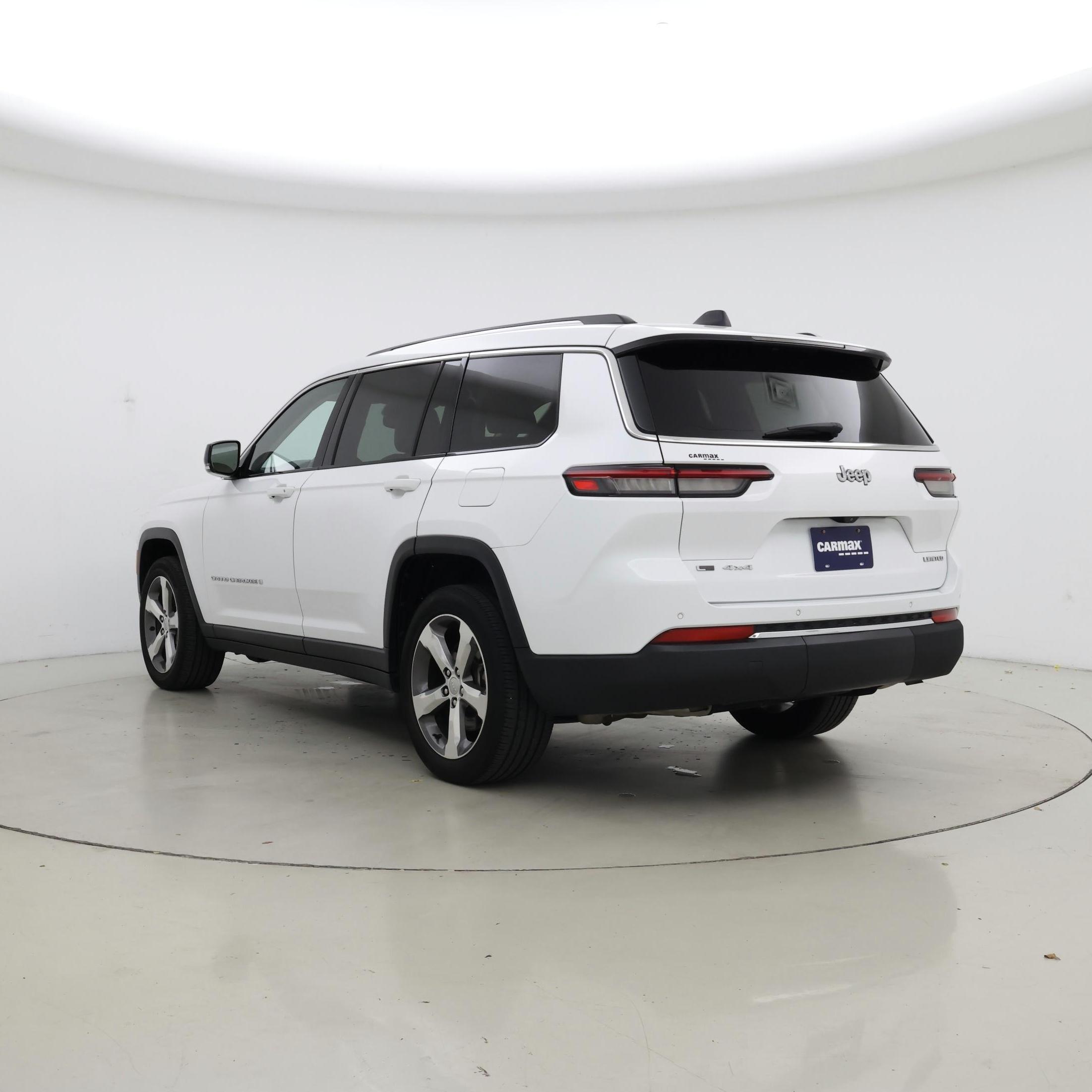 Thumbnail: 2022 Jeep Grand Cherokee L - 2