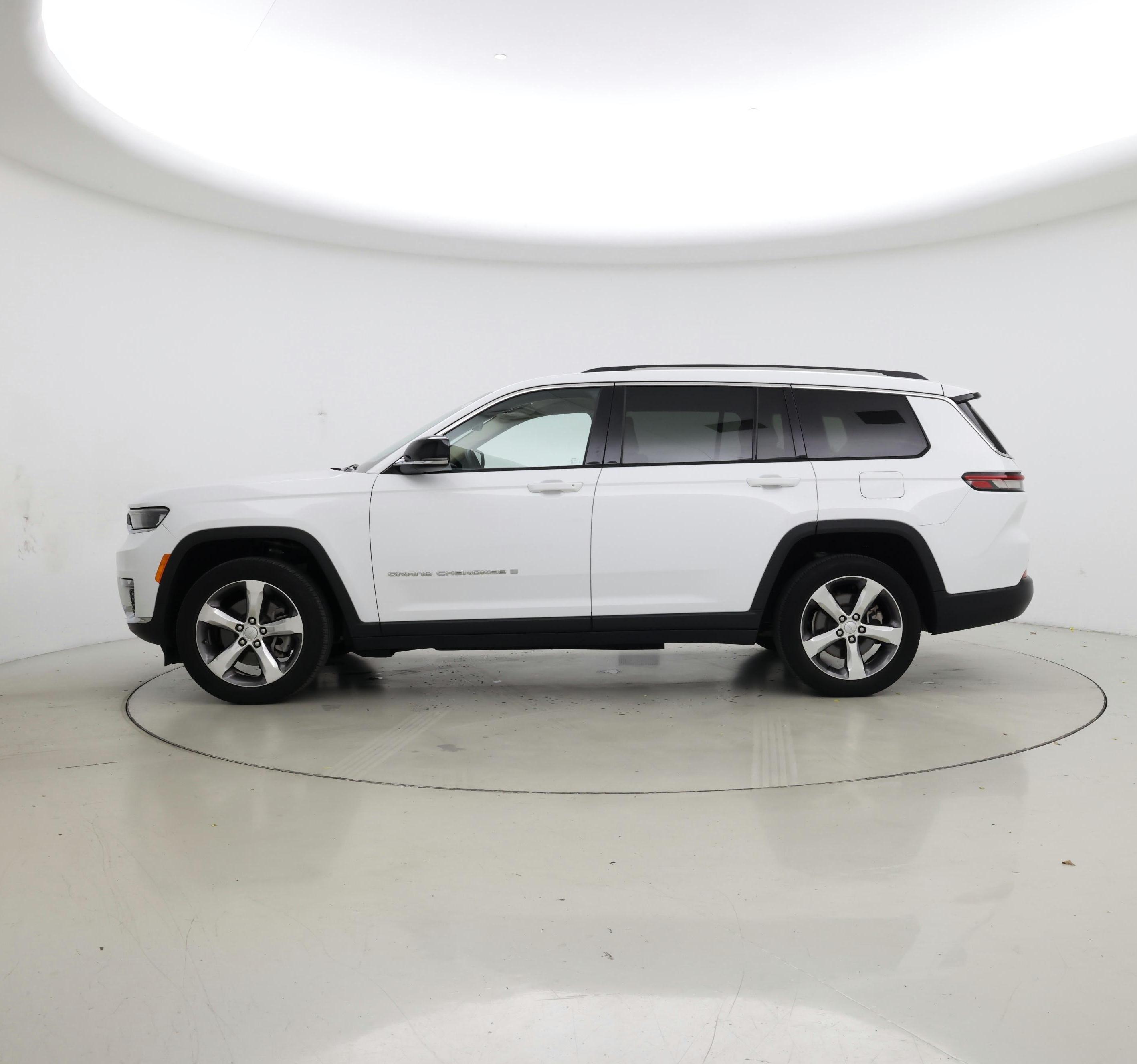 Thumbnail: 2022 Jeep Grand Cherokee L - 3