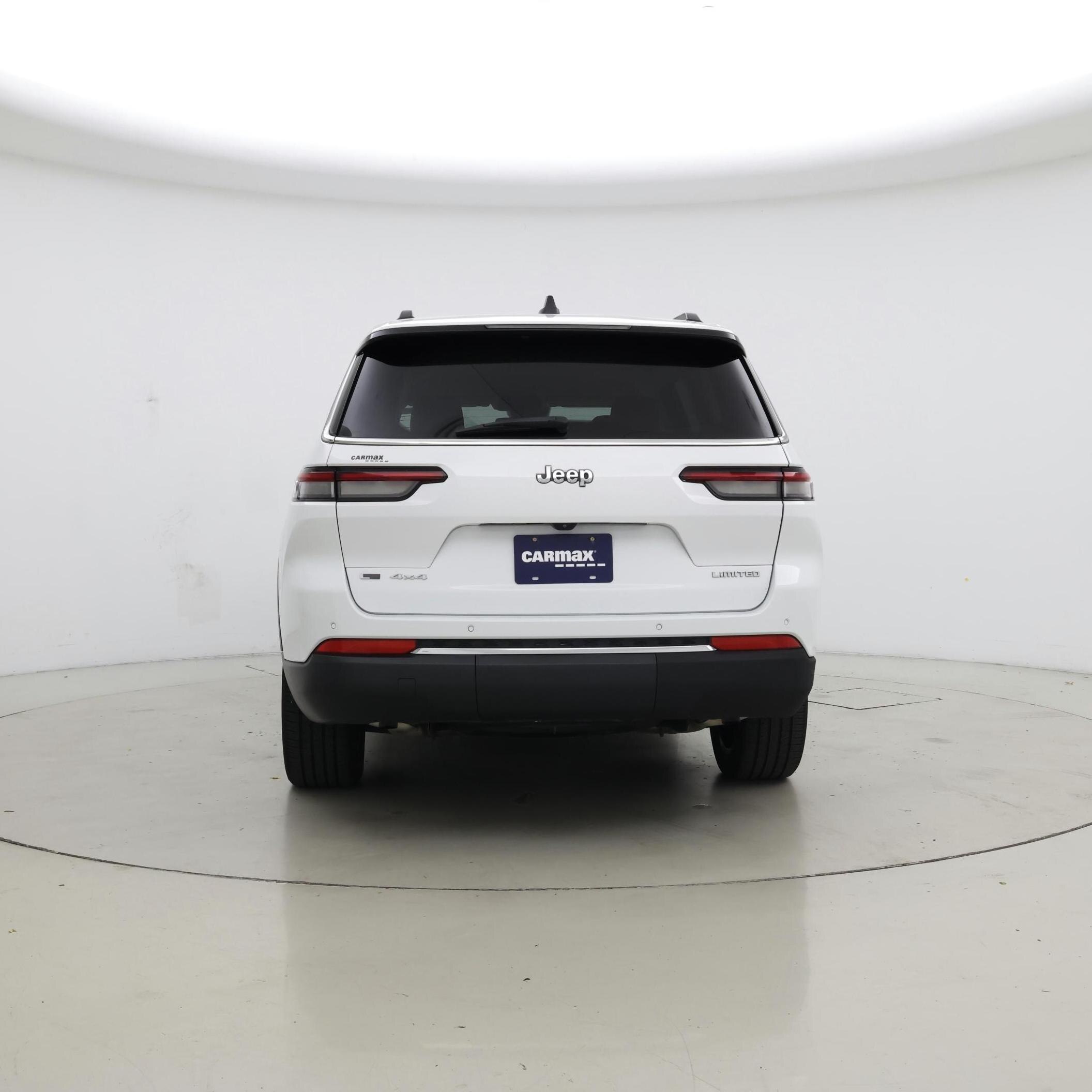 Thumbnail: 2022 Jeep Grand Cherokee L - 6