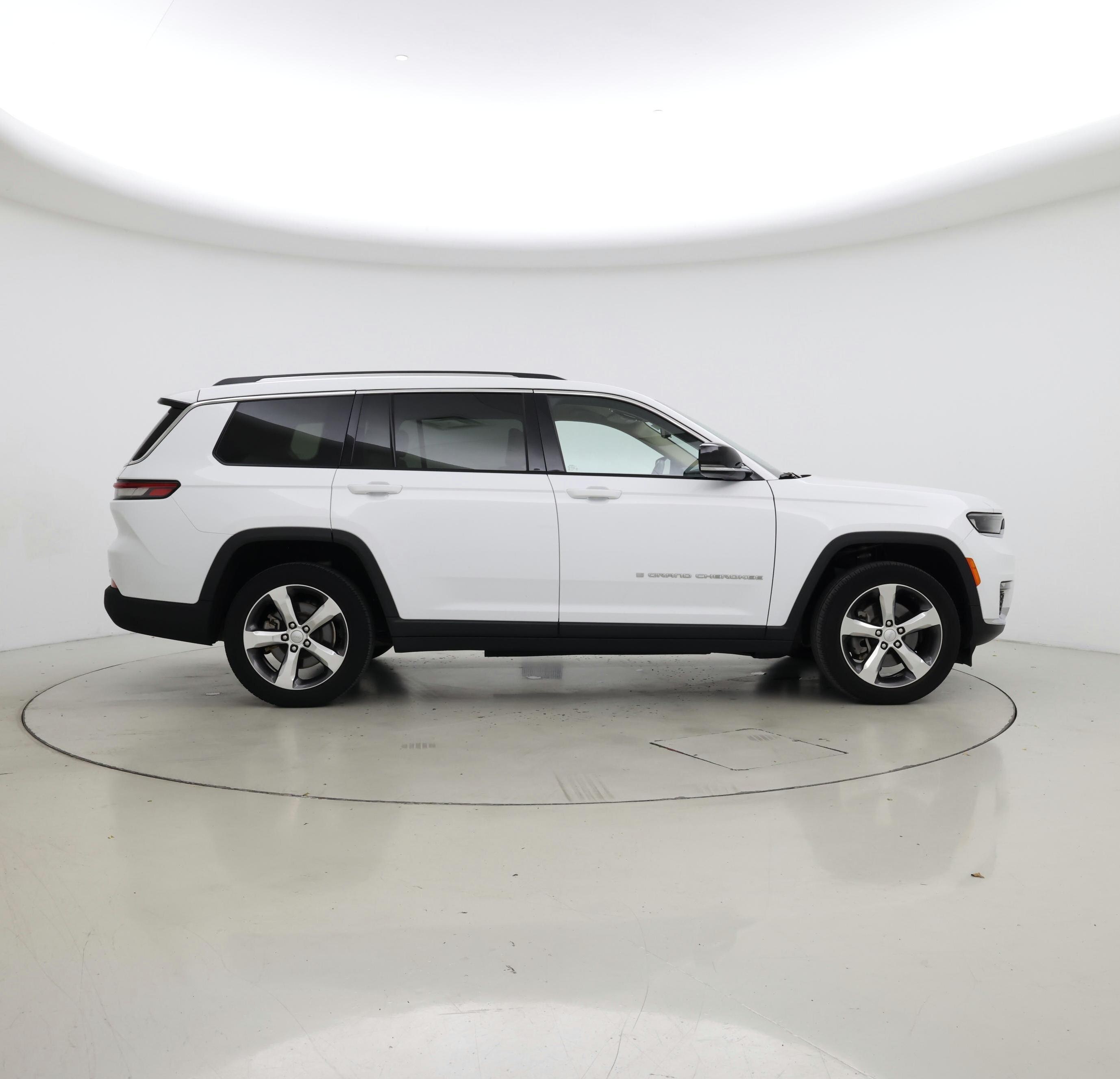 Thumbnail: 2022 Jeep Grand Cherokee L - 7
