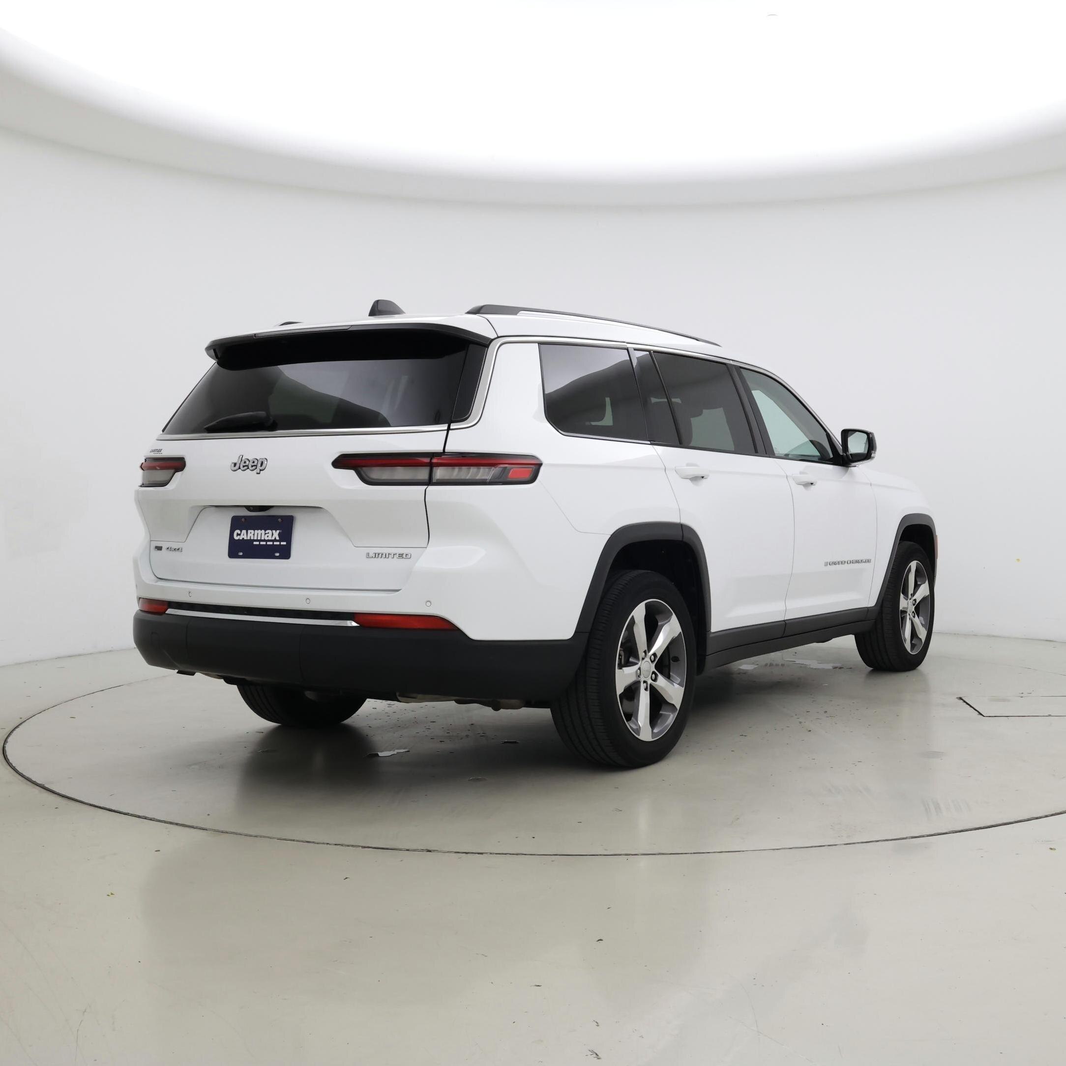 Thumbnail: 2022 Jeep Grand Cherokee L - 8
