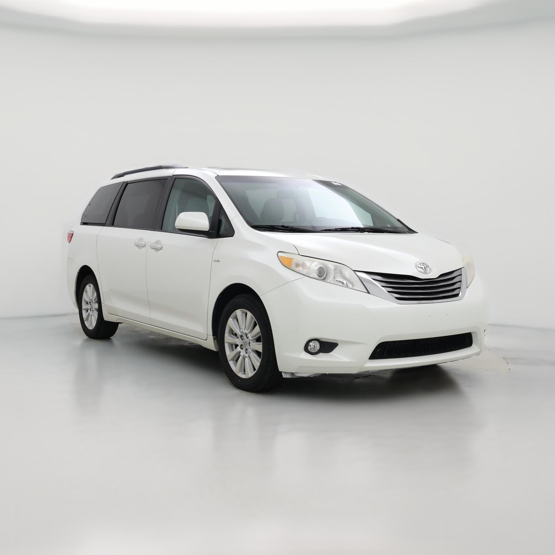 Thumbnail: 2017 Toyota Sienna - 1