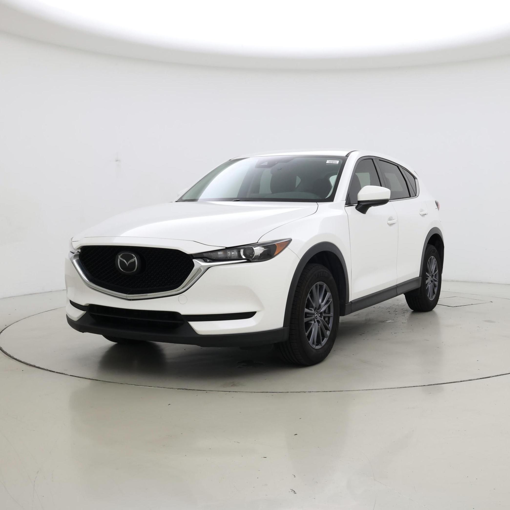 Thumbnail: 2019 Mazda CX-5 - 4