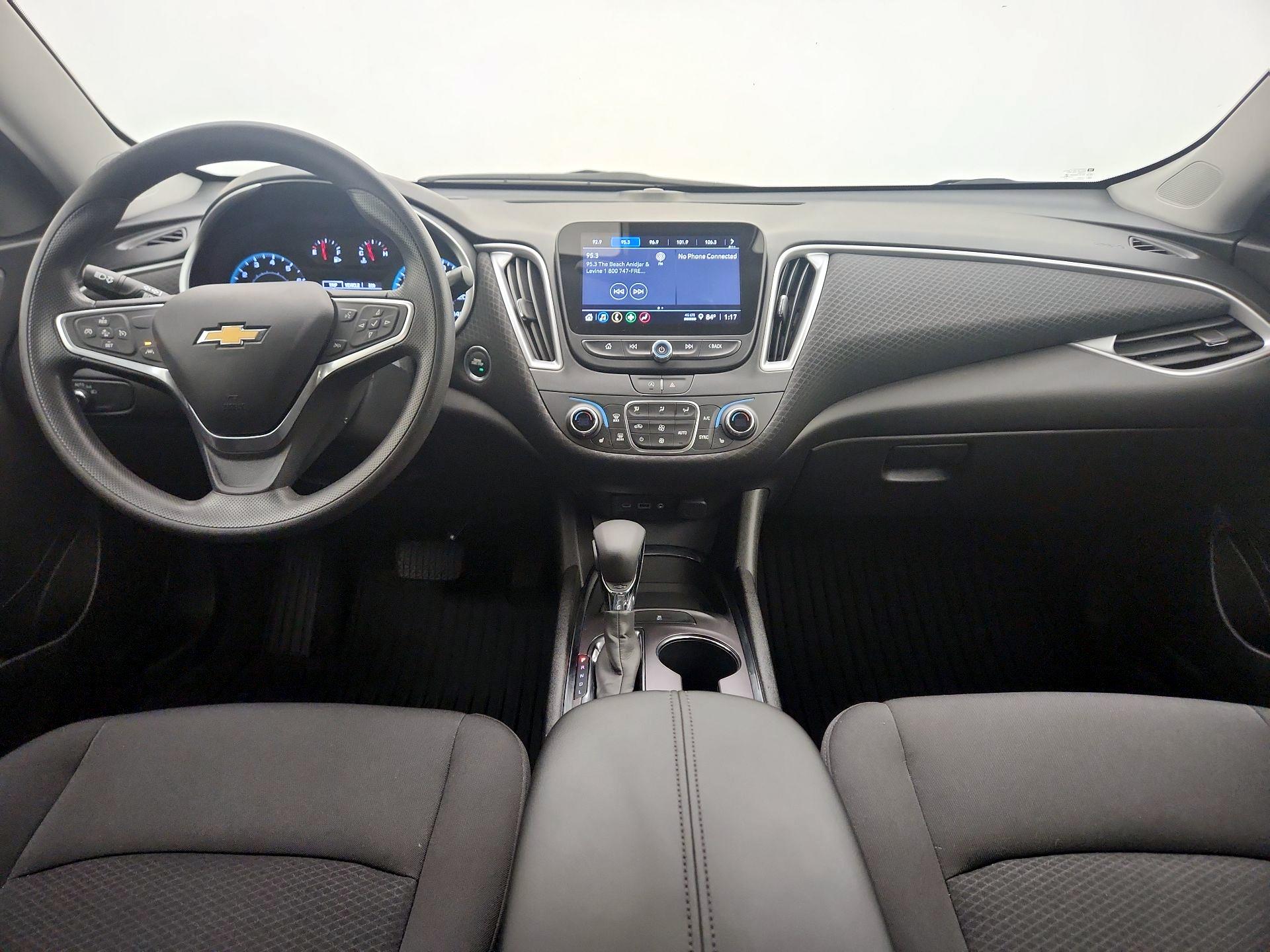 Thumbnail: 2023 Chevrolet Malibu - 9