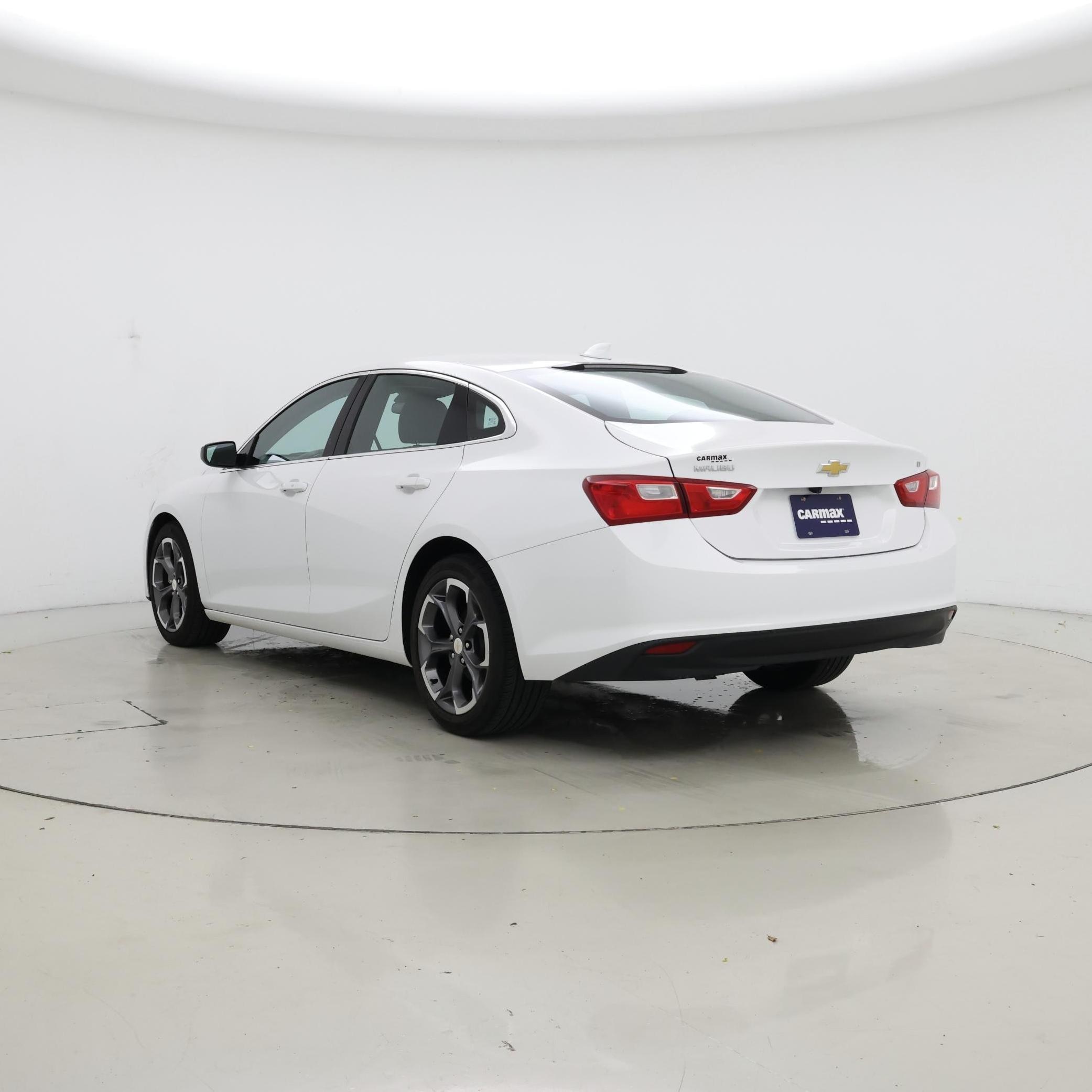 Thumbnail: 2023 Chevrolet Malibu - 2