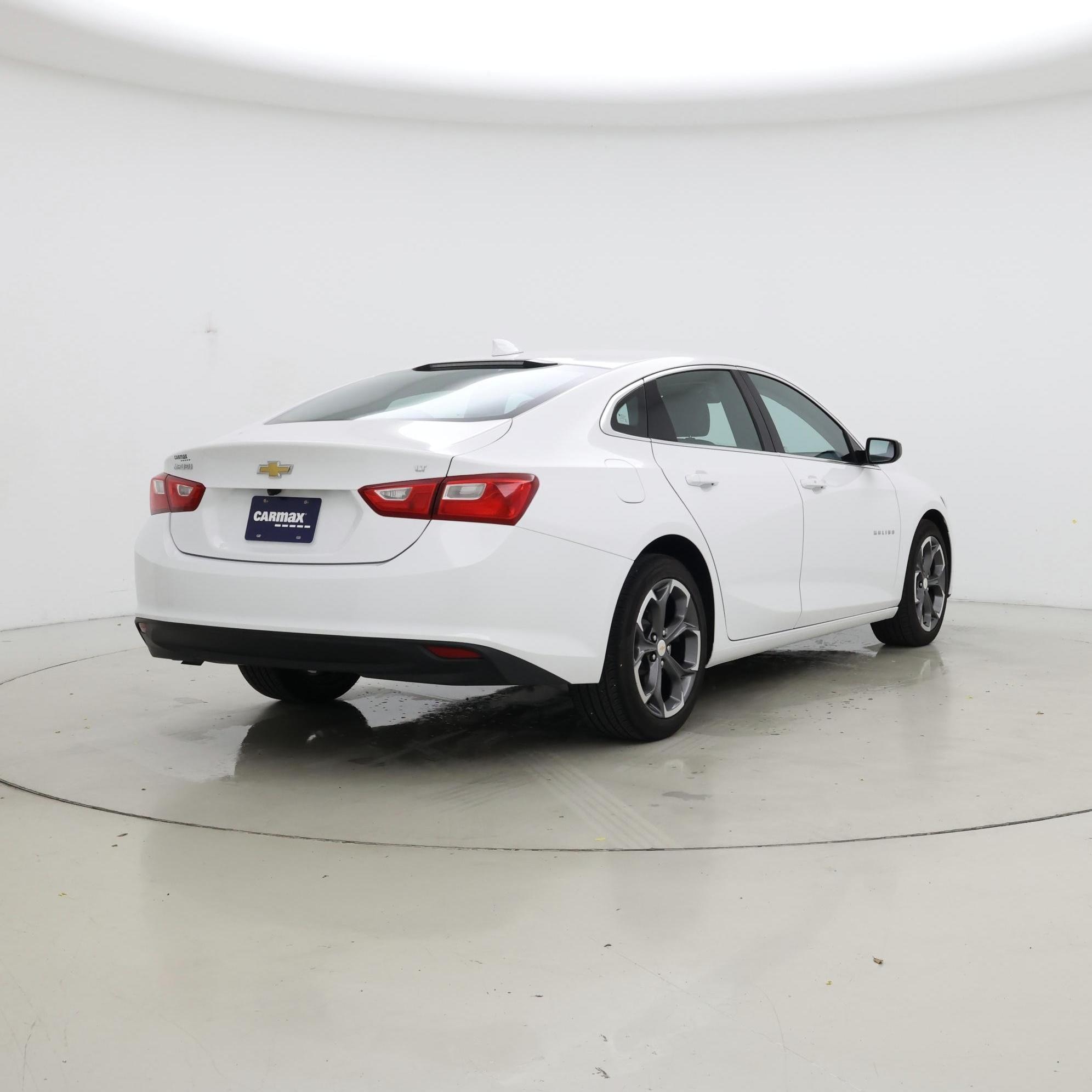 Thumbnail: 2023 Chevrolet Malibu - 8