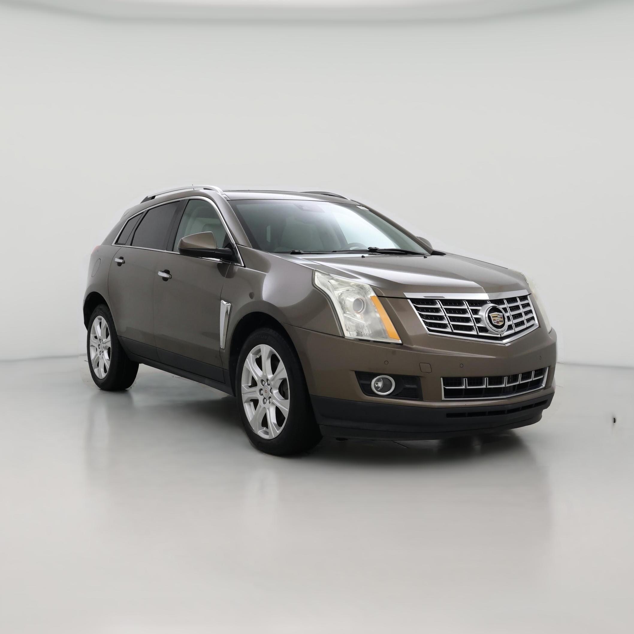 Thumbnail: 2015 Cadillac SRX - 1