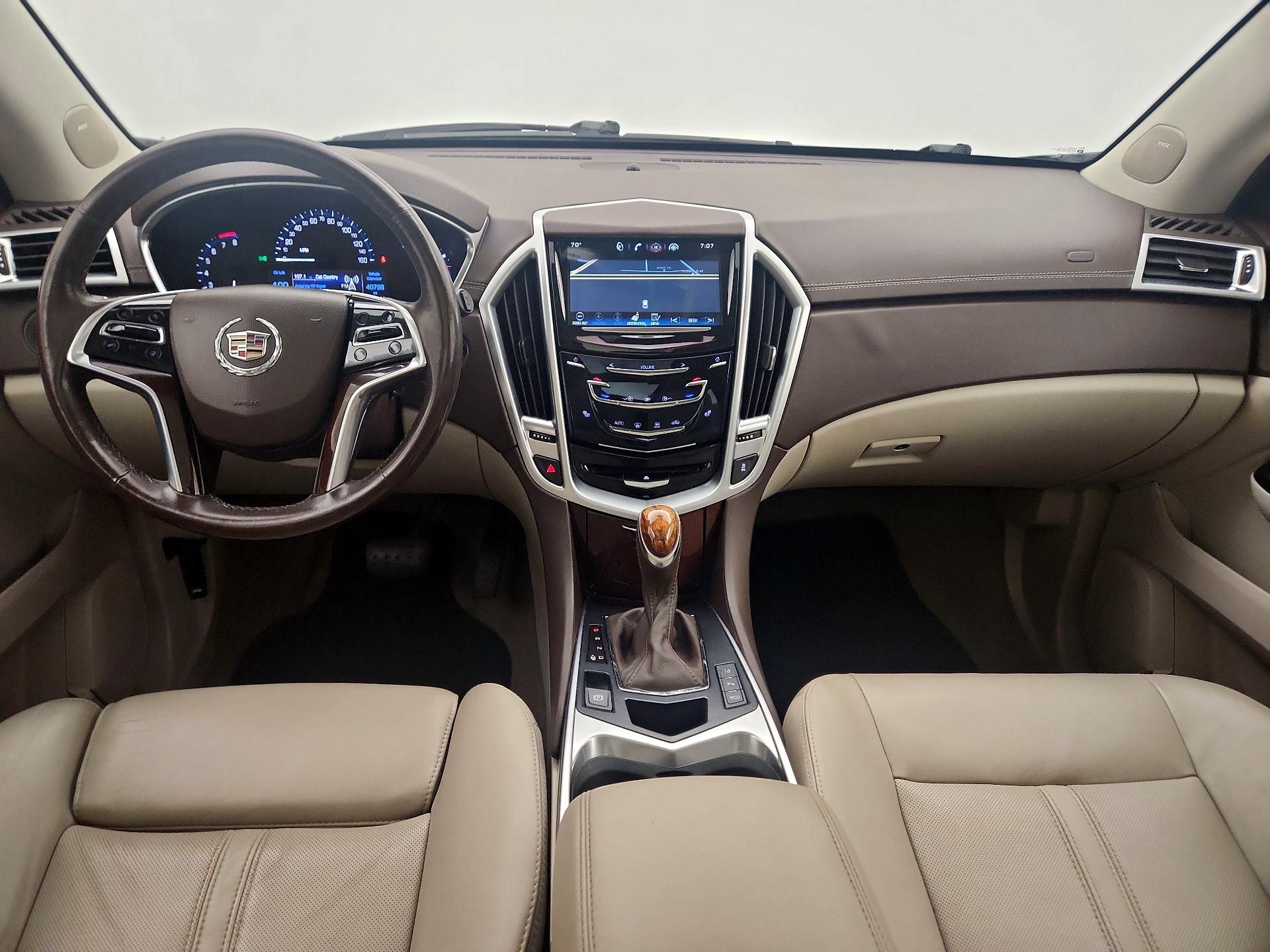 Thumbnail: 2015 Cadillac SRX - 9