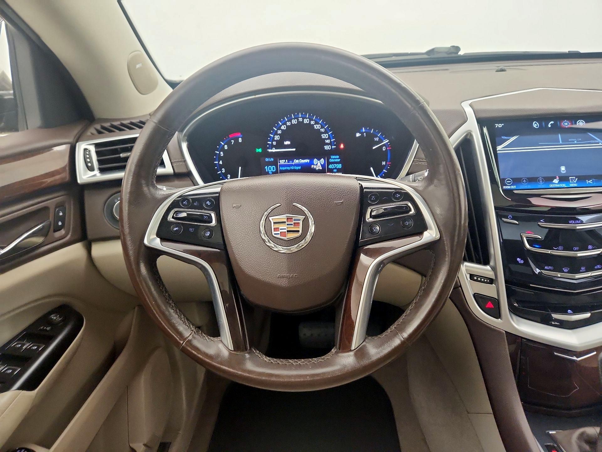 Thumbnail: 2015 Cadillac SRX - 10