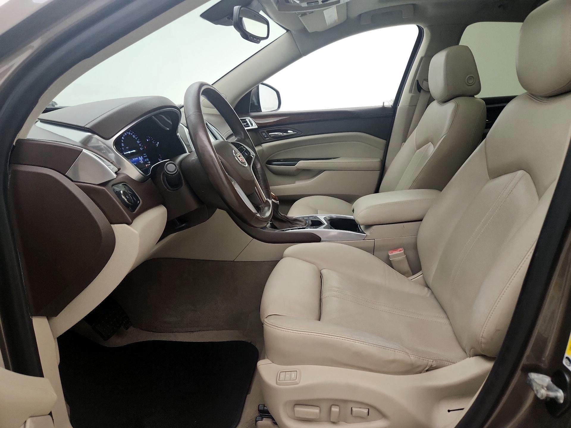 Thumbnail: 2015 Cadillac SRX - 11