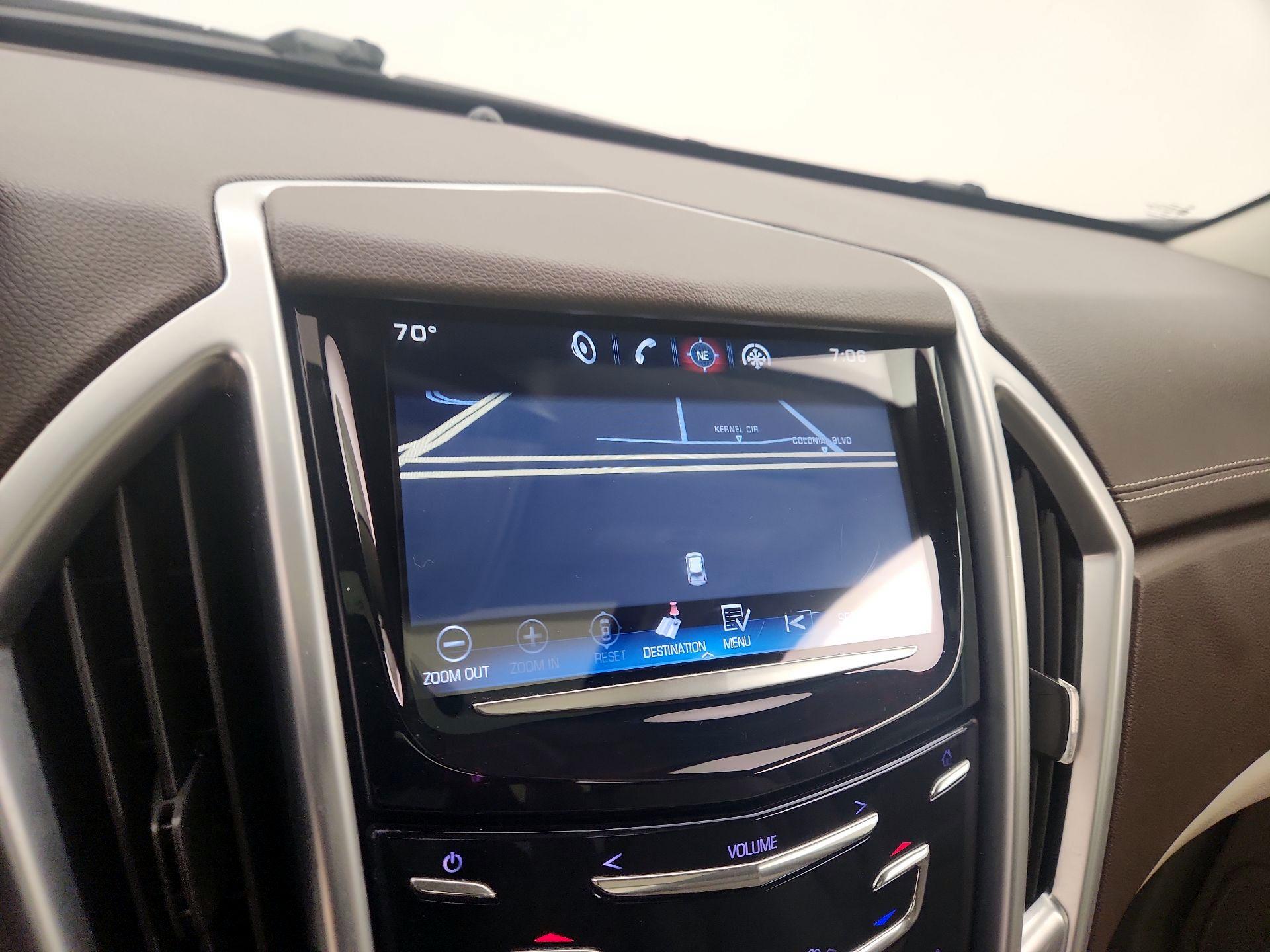 Thumbnail: 2015 Cadillac SRX - 14
