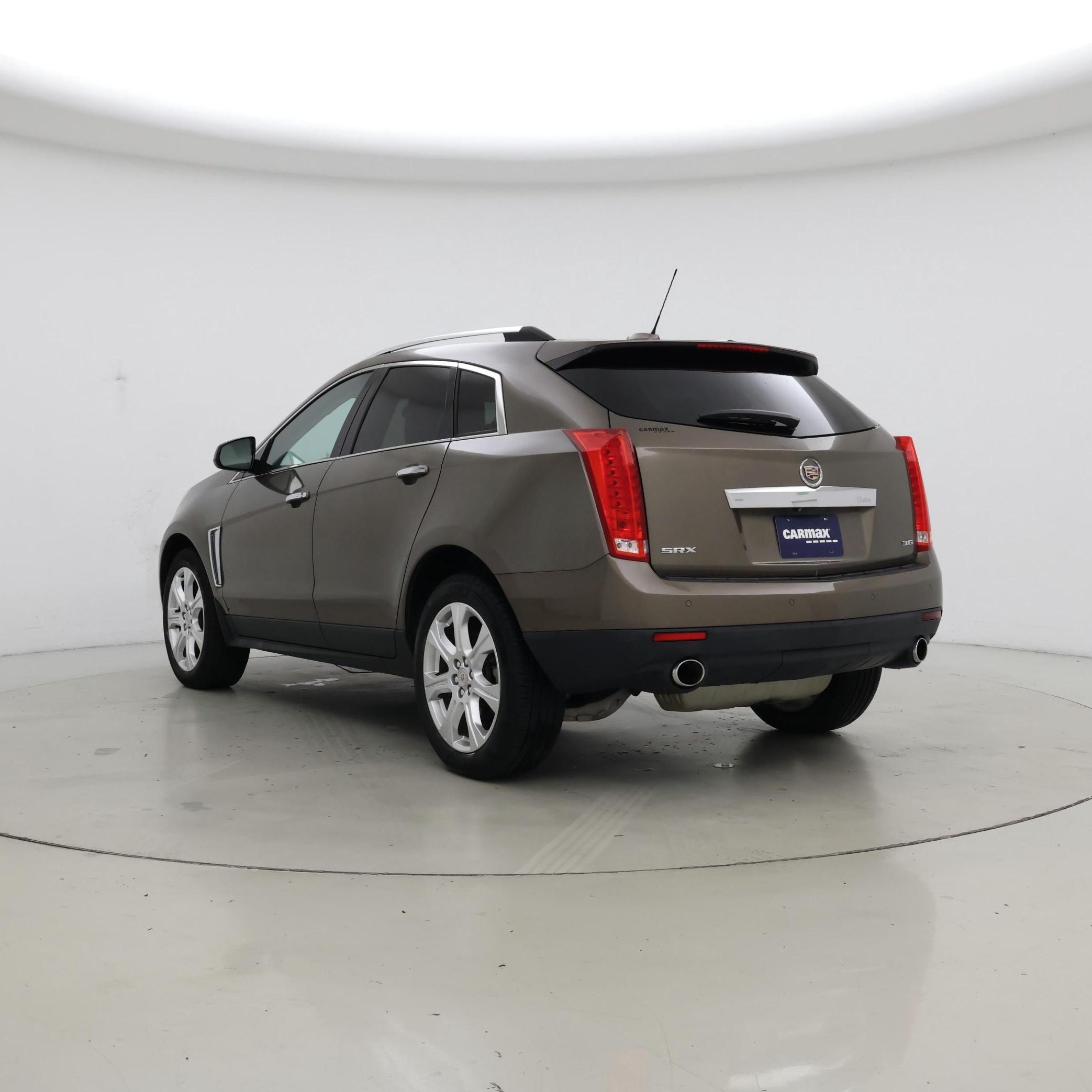 Thumbnail: 2015 Cadillac SRX - 2