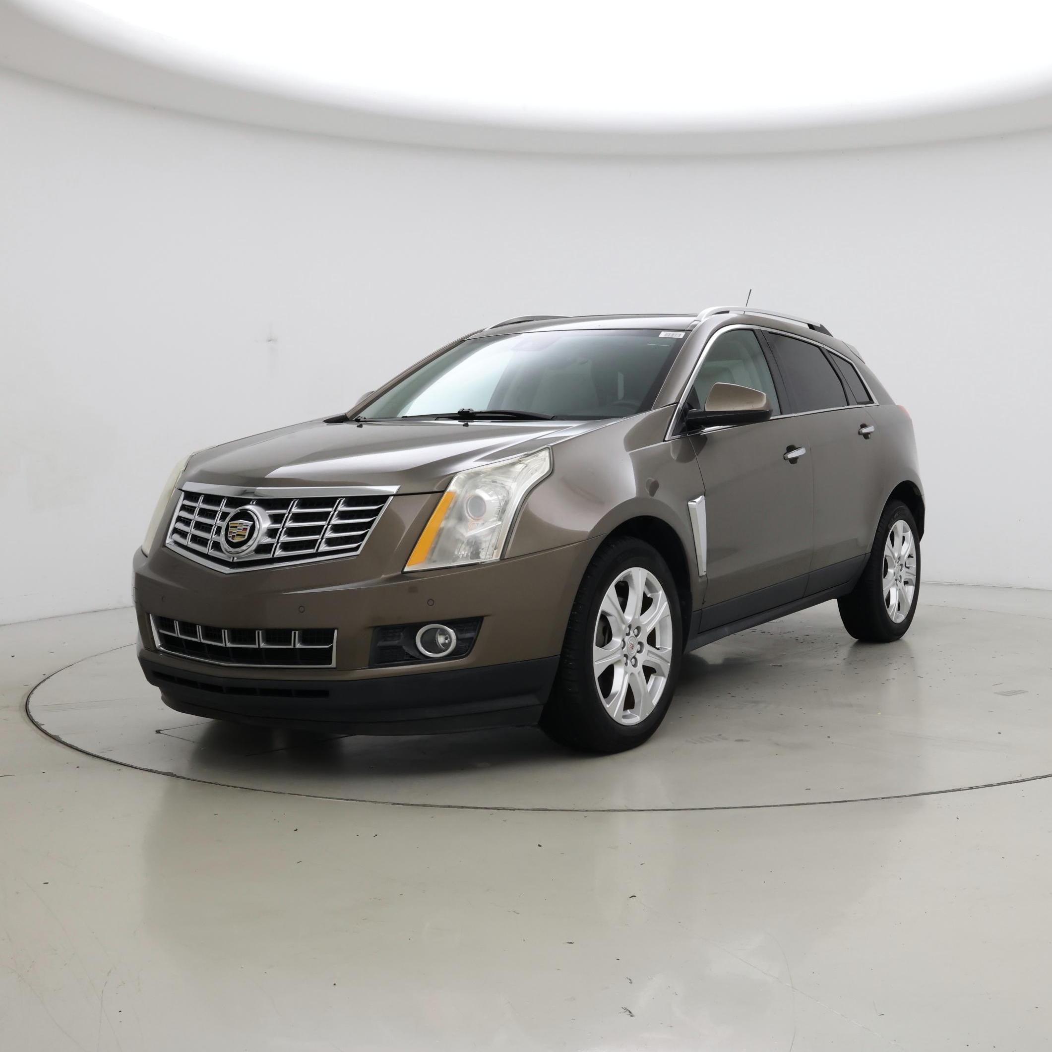 Thumbnail: 2015 Cadillac SRX - 4