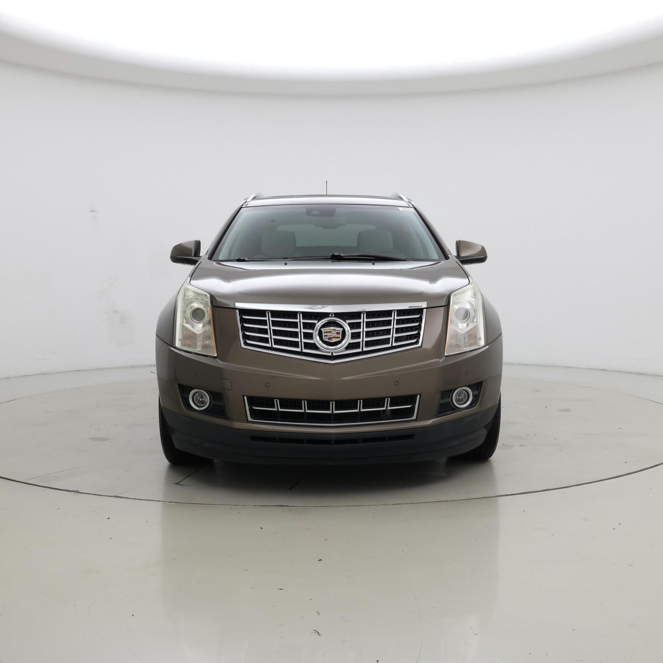 Thumbnail: 2015 Cadillac SRX - 5