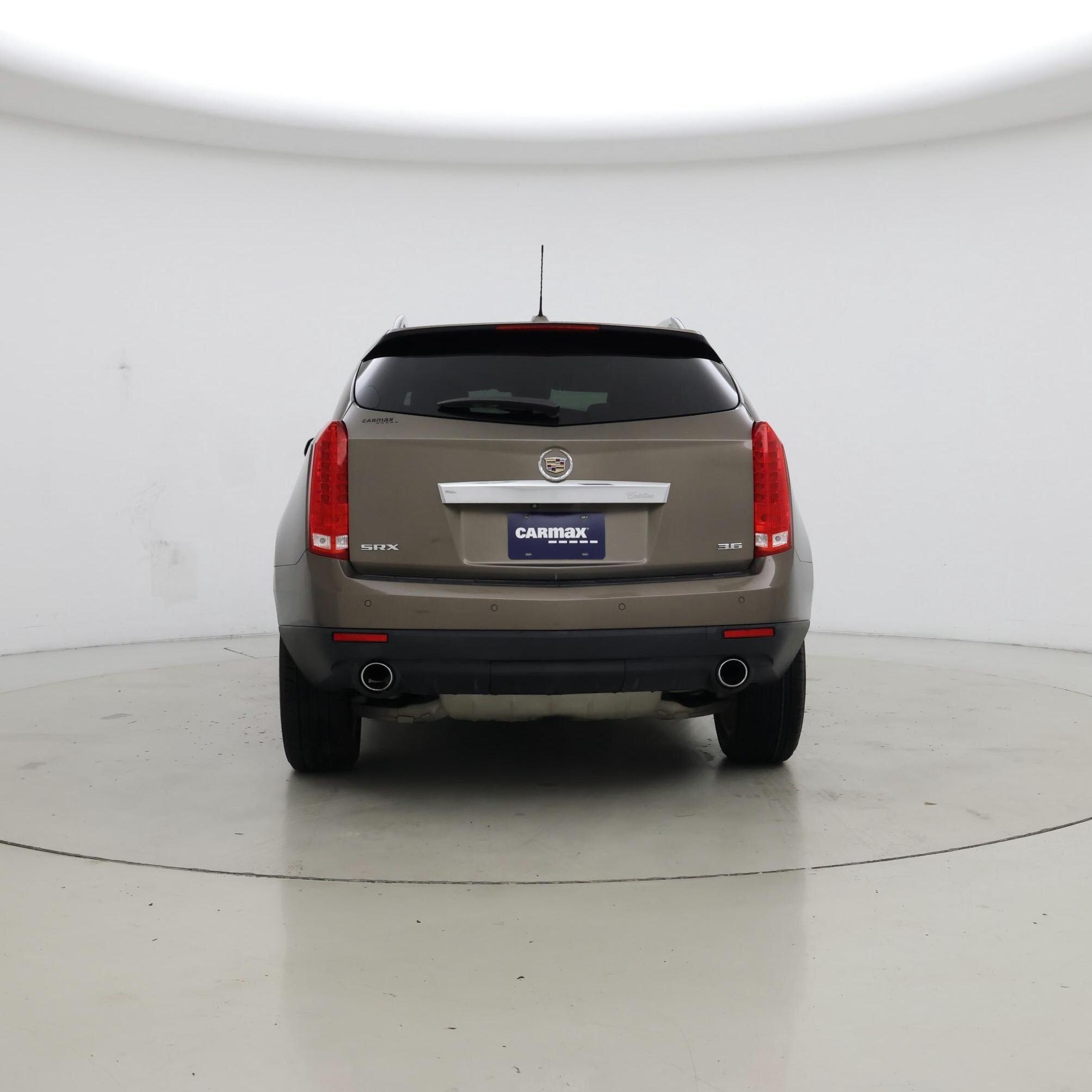 Thumbnail: 2015 Cadillac SRX - 6